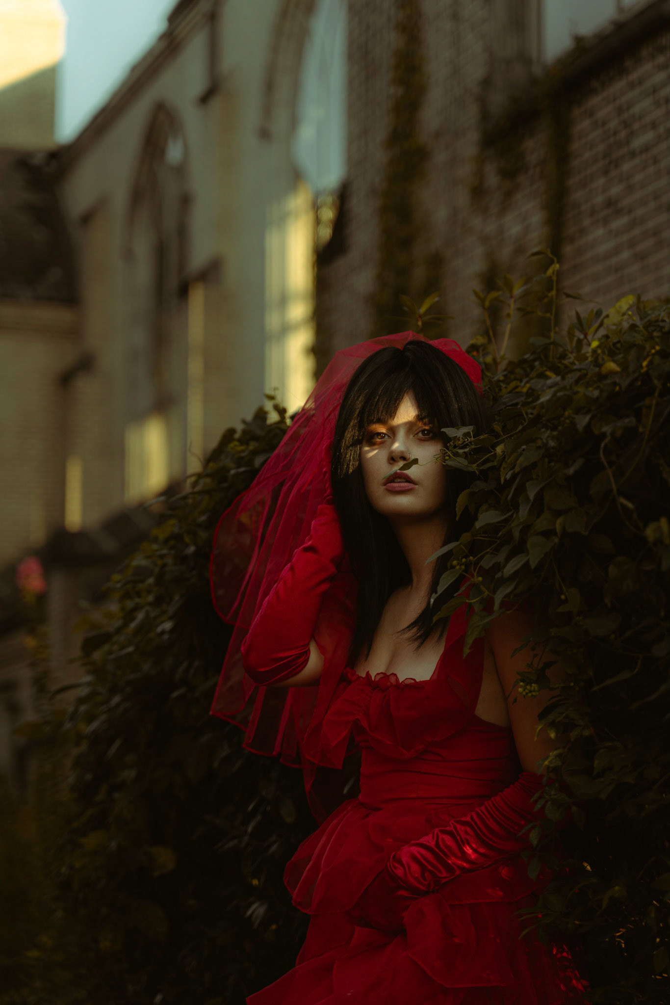 Katrinka Wayne for RAAMAT Magazine, January 2021