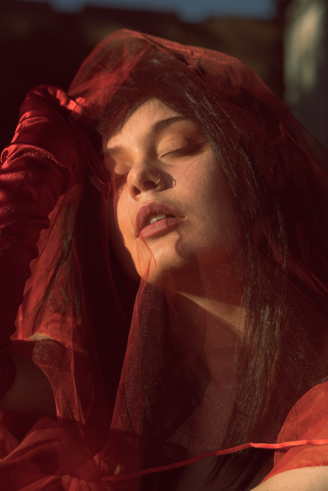 Katrinka Wayne for RAAMAT Magazine, January 2021