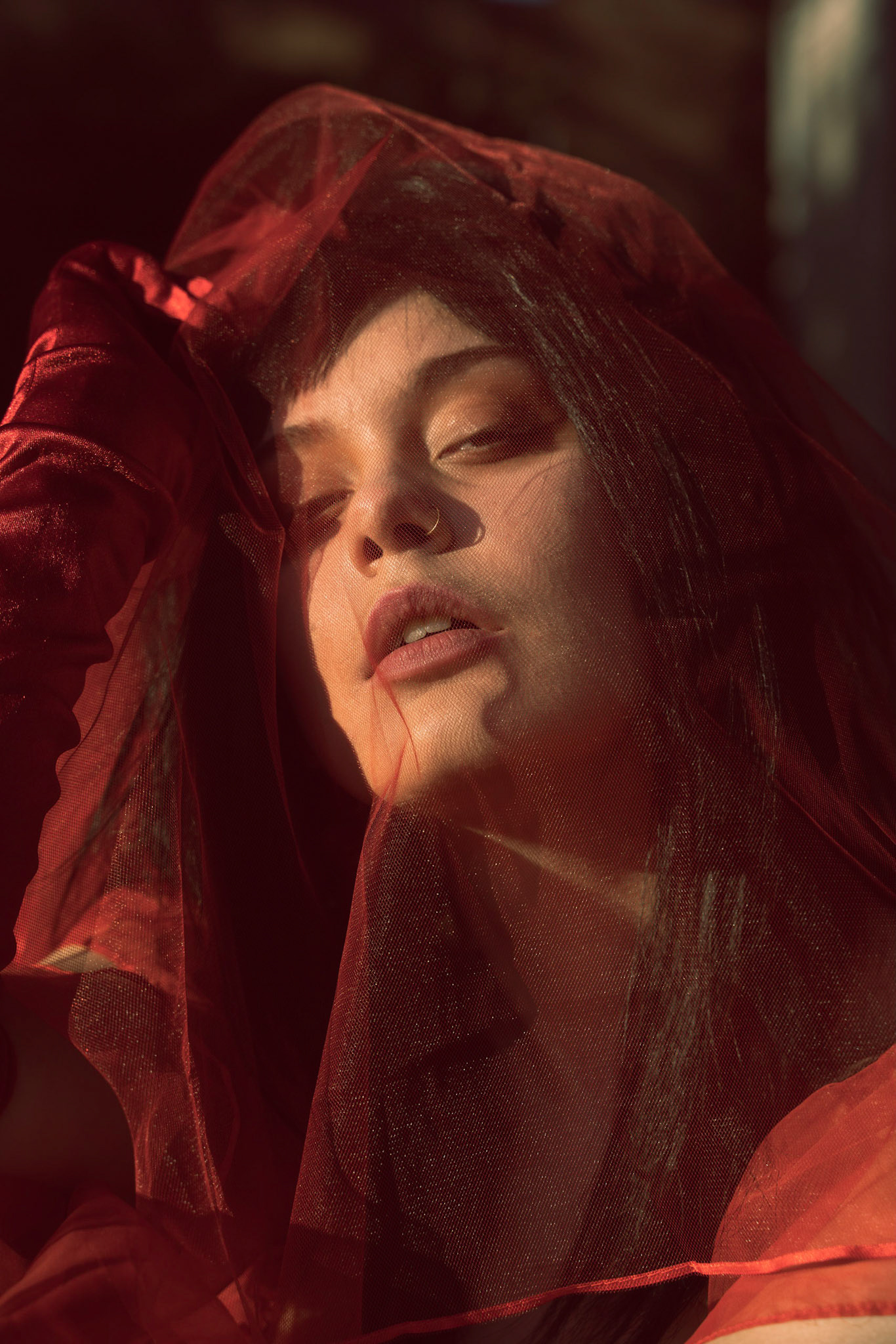 Katrinka Wayne for RAAMAT Magazine, January 2021