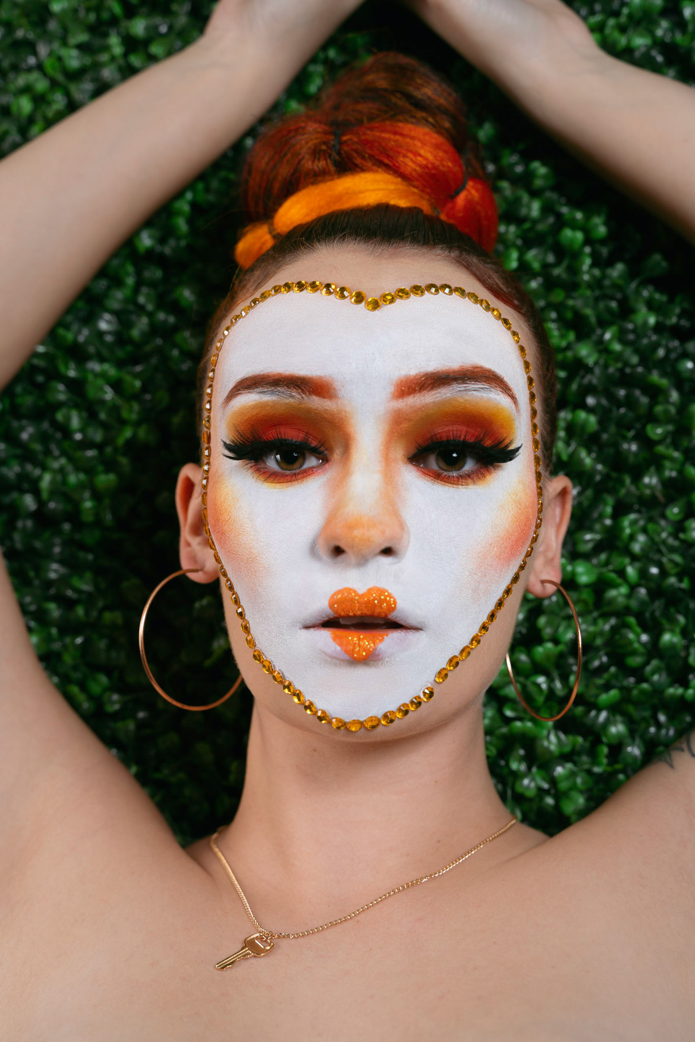 Savanna Moore for VIGOUR Magazine, February 2021