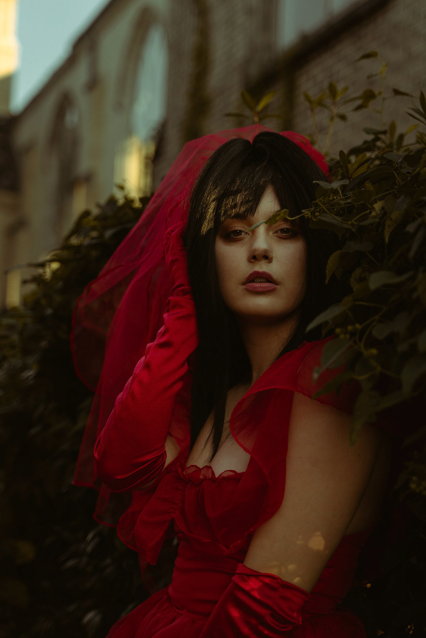 Katrinka Wayne for RAAMAT Magazine, January 2021
