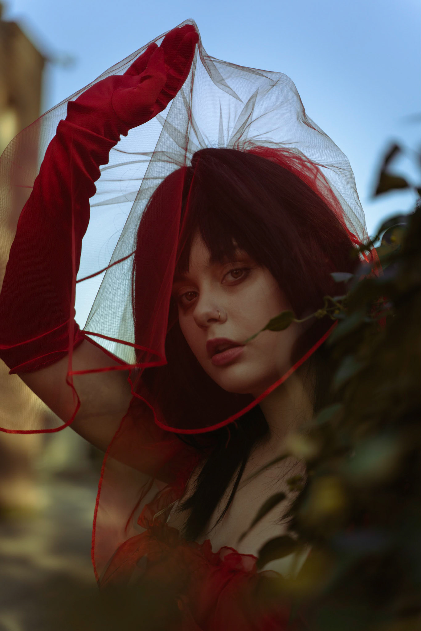 Katrinka Wayne for RAAMAT Magazine, January 2021