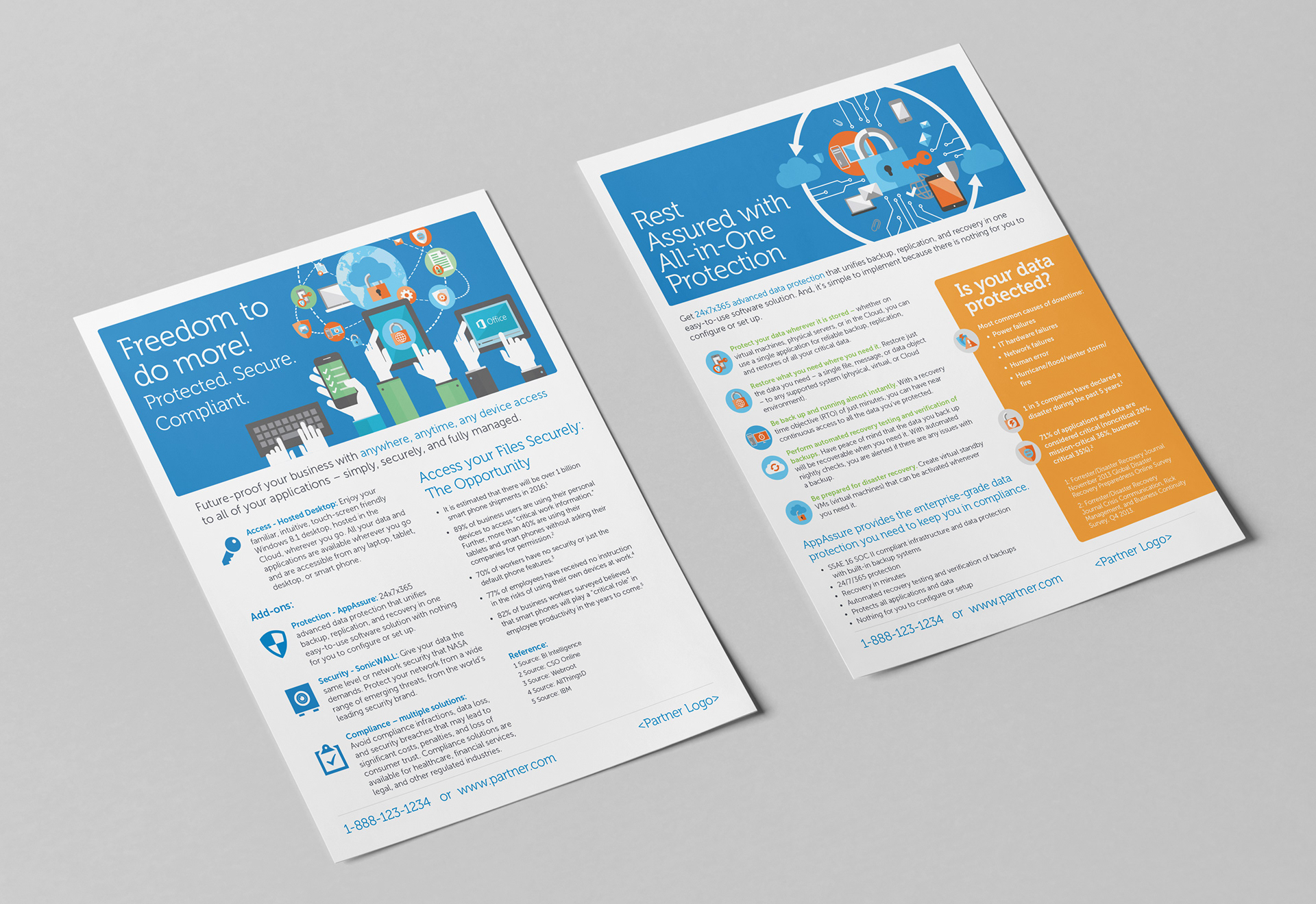 Dell Security Solution Sheets