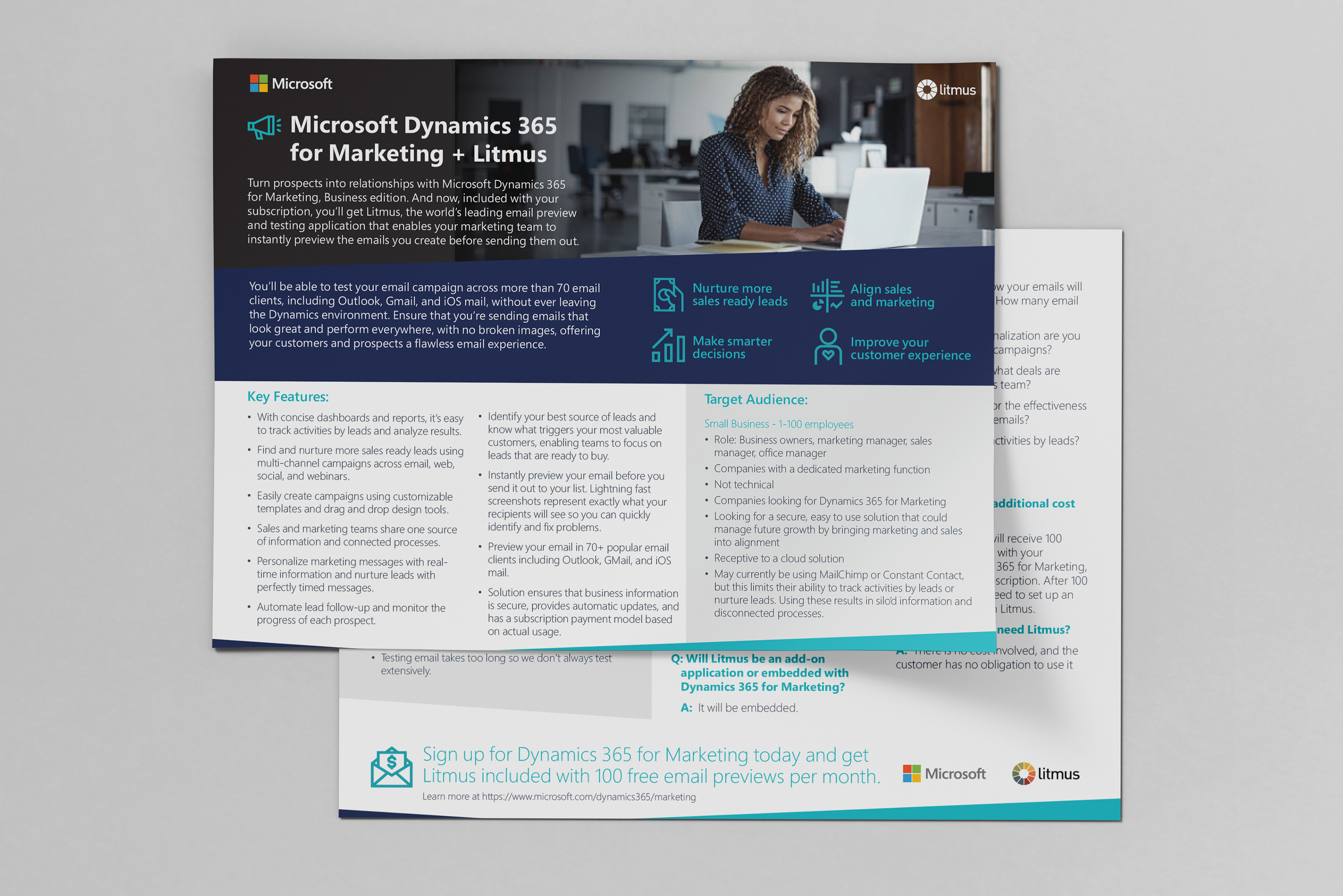 MS Dynamics 365 Battlecards