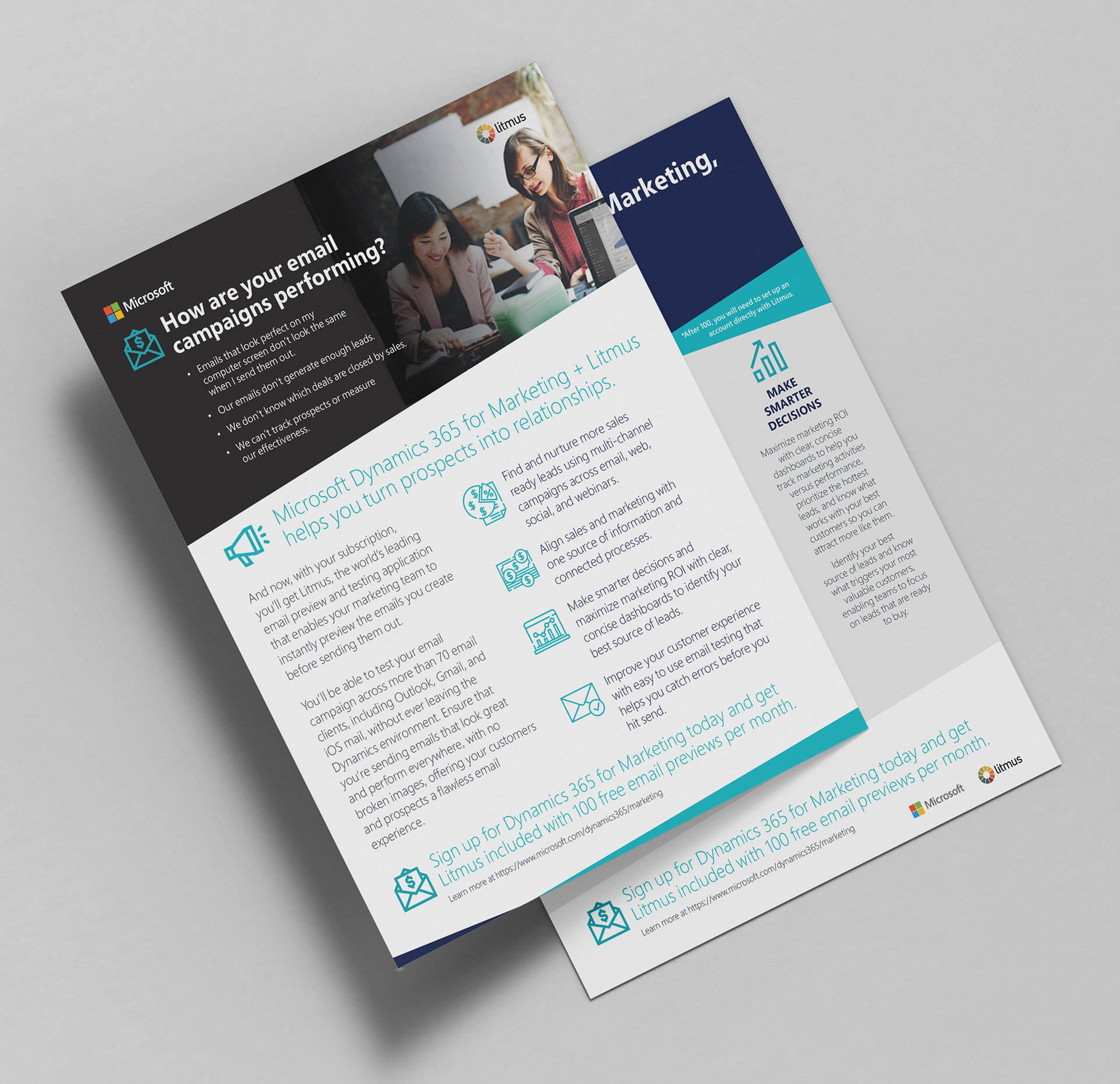 MS Dynamics 365 Solution Sheets