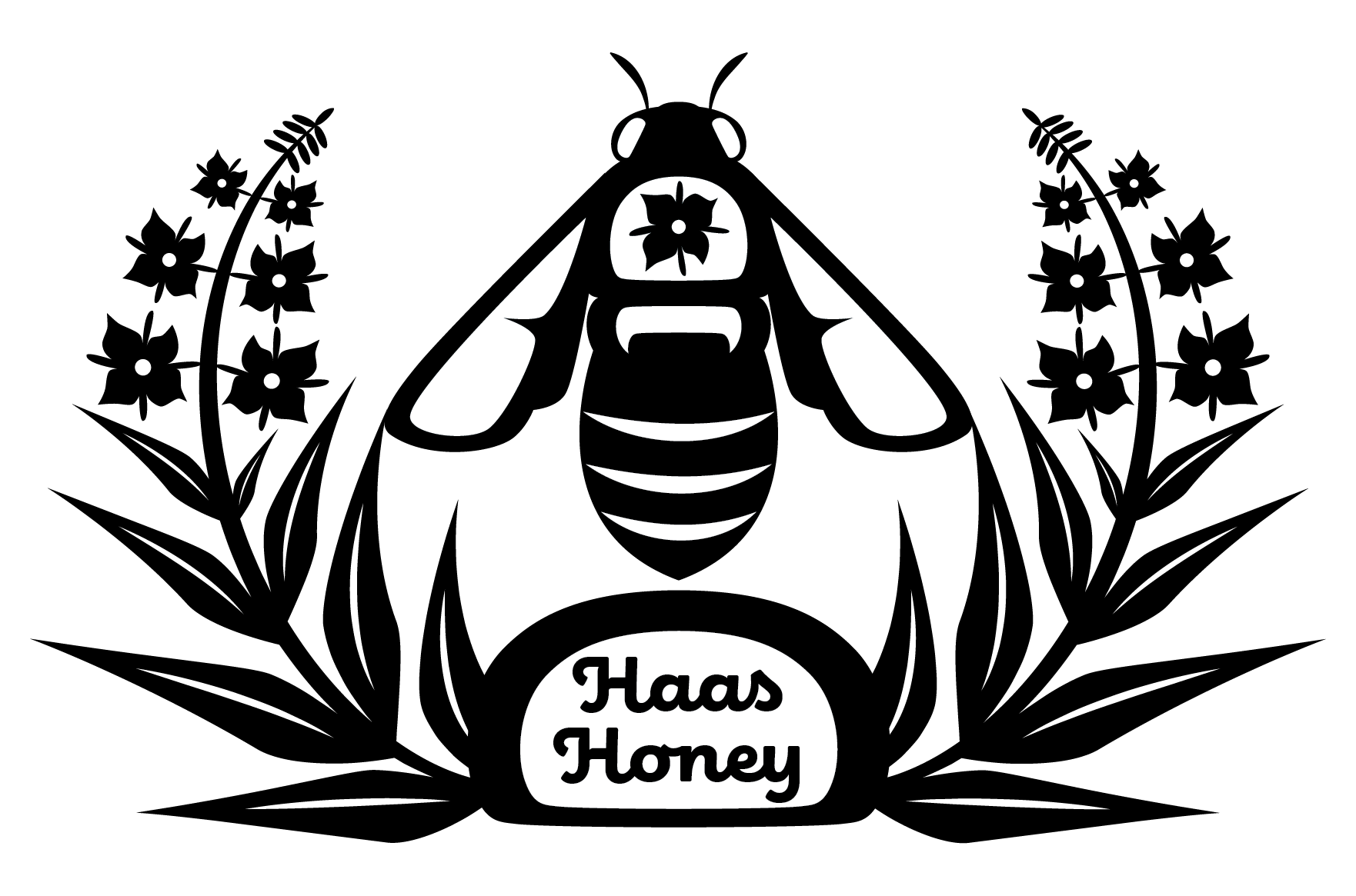 Haas Honey Logo