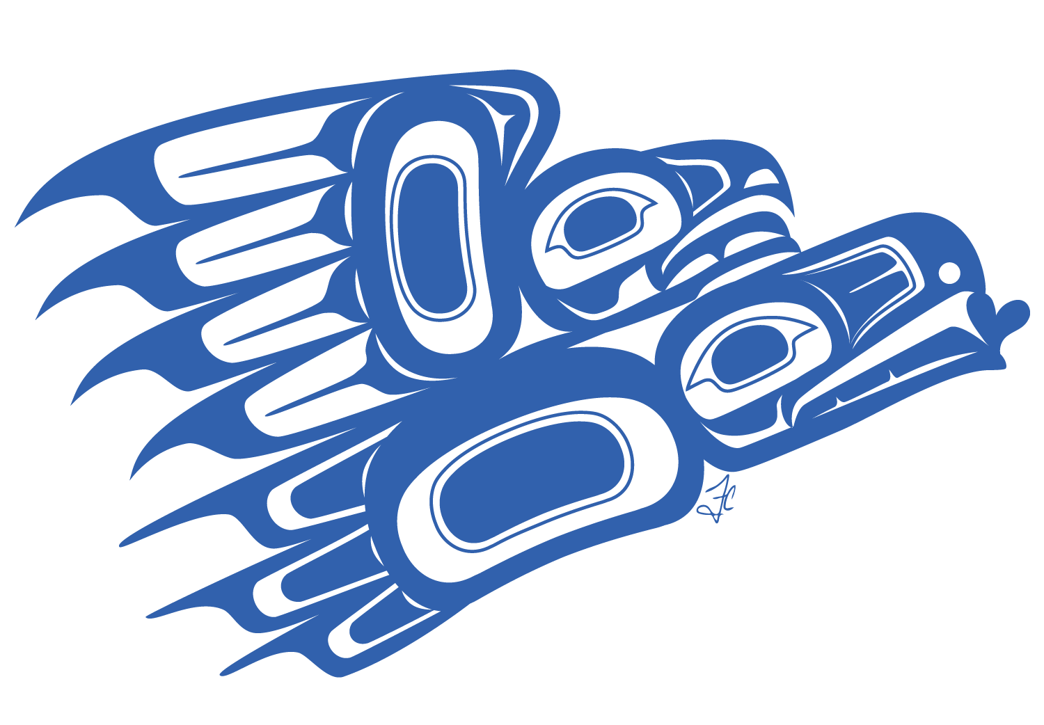 Eagle & Raven Custom Commission