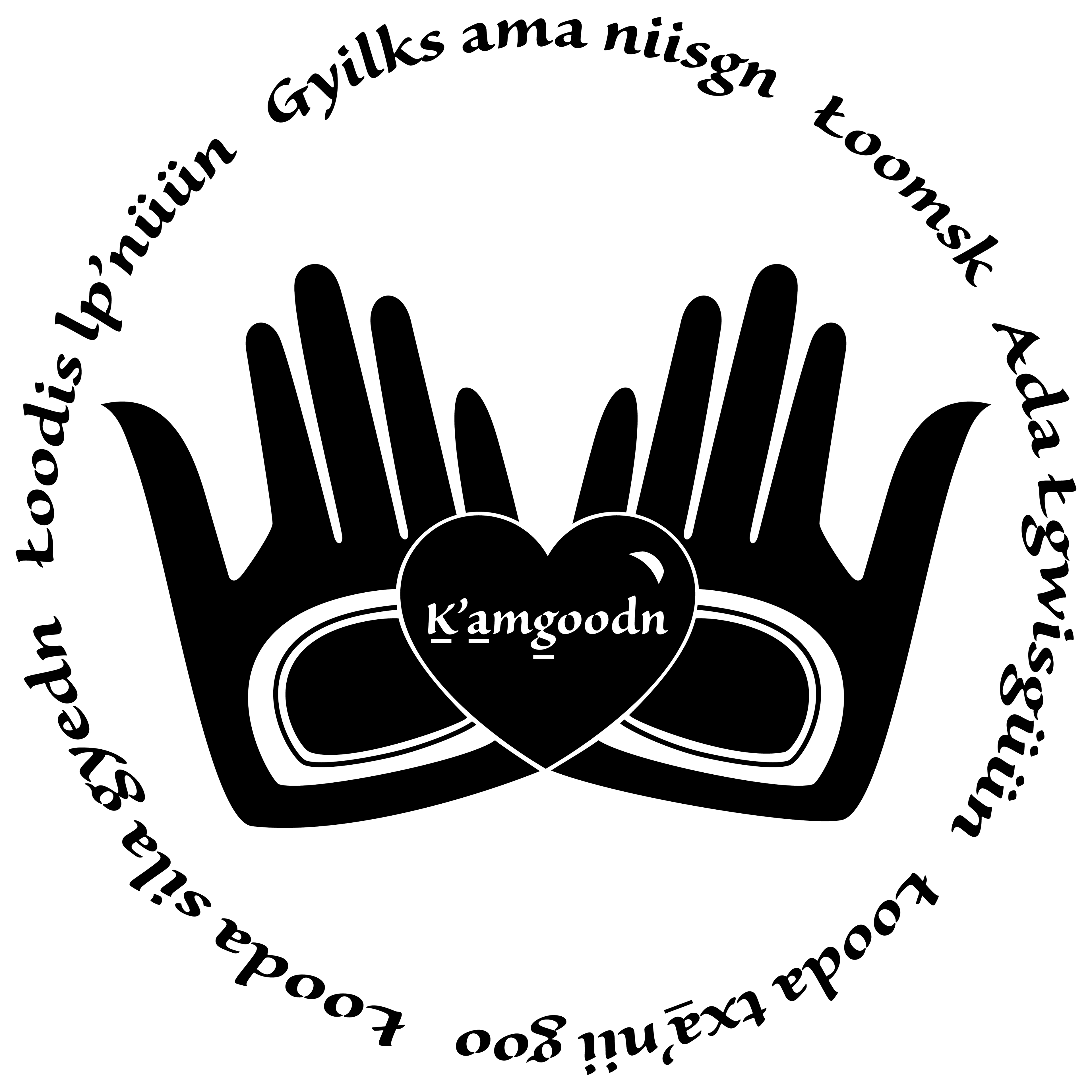 Pink Shirt Day Design for Kitsumkalum Headstart