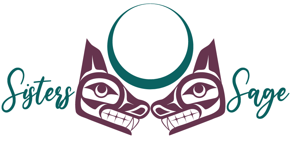 Sisters Sage Logo 2022