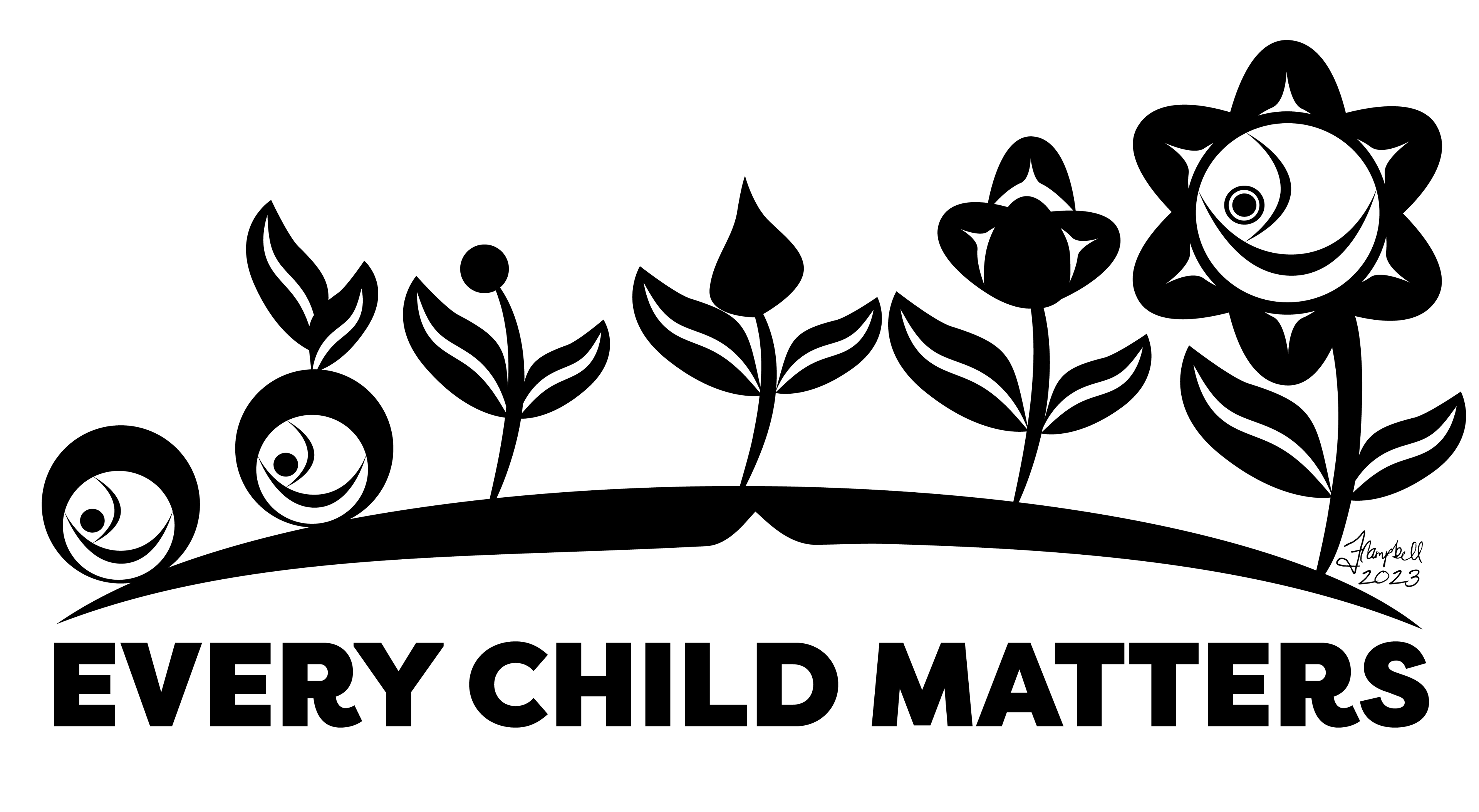 Coast Mountain College Orange Shirt Design