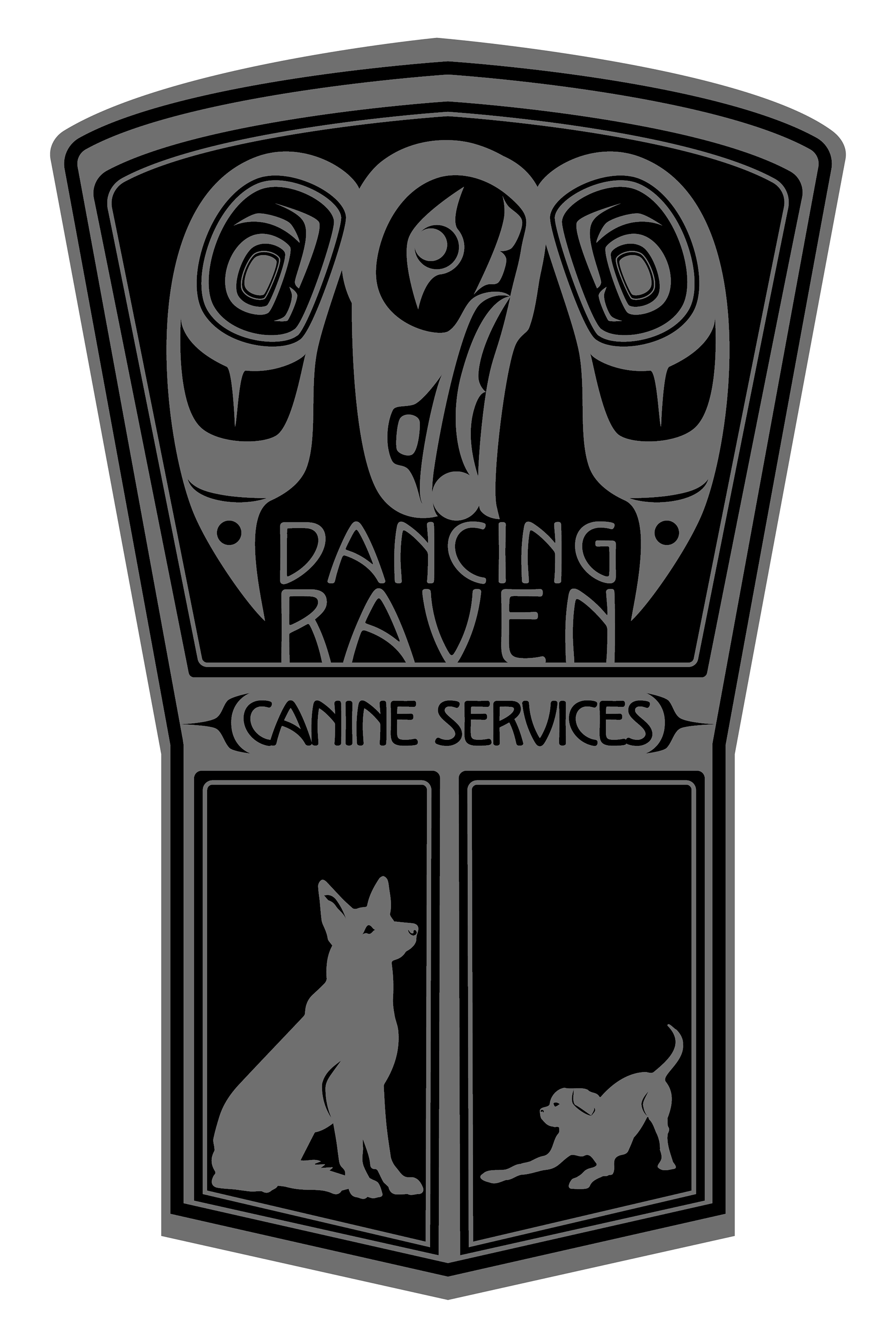 Dancing Raven Canine Services 2023