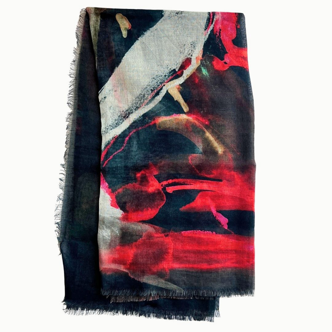 folded view of the art