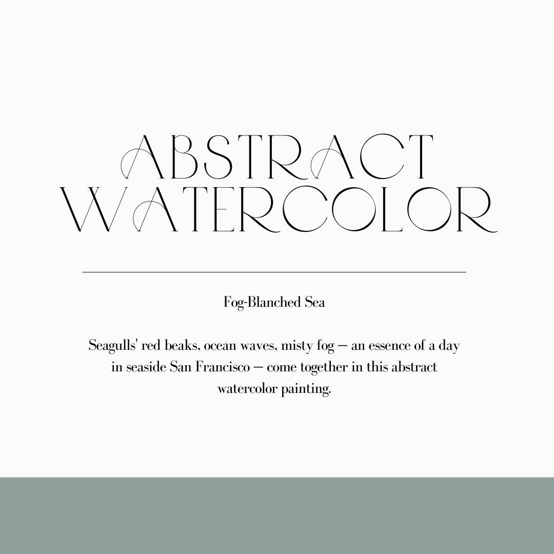 written title of artwork