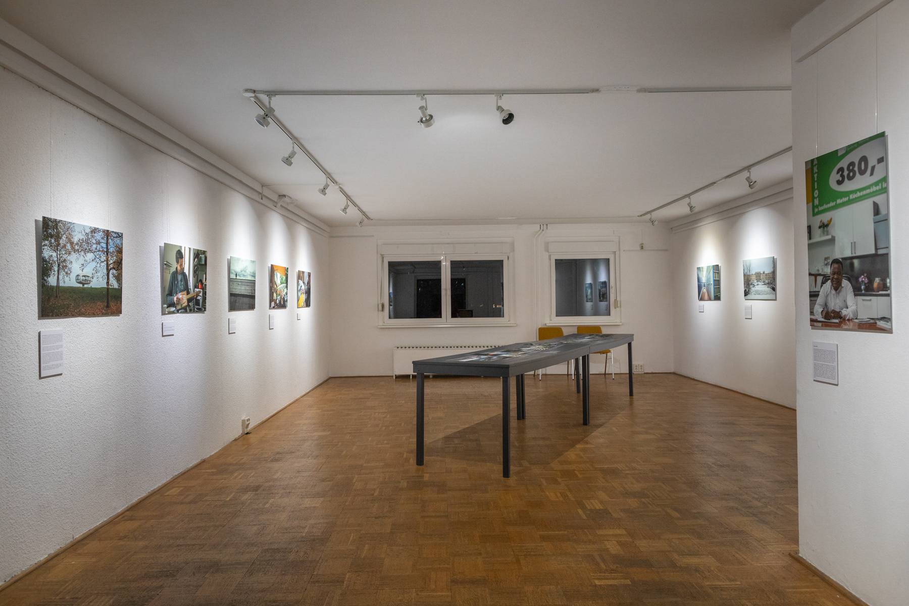 "Deutschland Übergestern" (2019) is a project by the photographer © Dario J Laganà "Norte" Photography founded by the Bundesstiftung zur Aufarbeitung der SED-Diktatur
