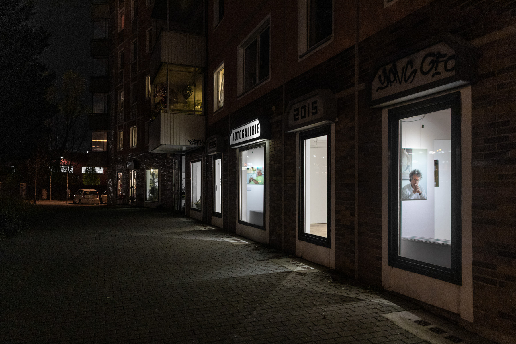 "Deutschland Übergestern" (2019) is a project by the photographer © Dario J Laganà "Norte" Photography founded by the Bundesstiftung zur Aufarbeitung der SED-Diktatur