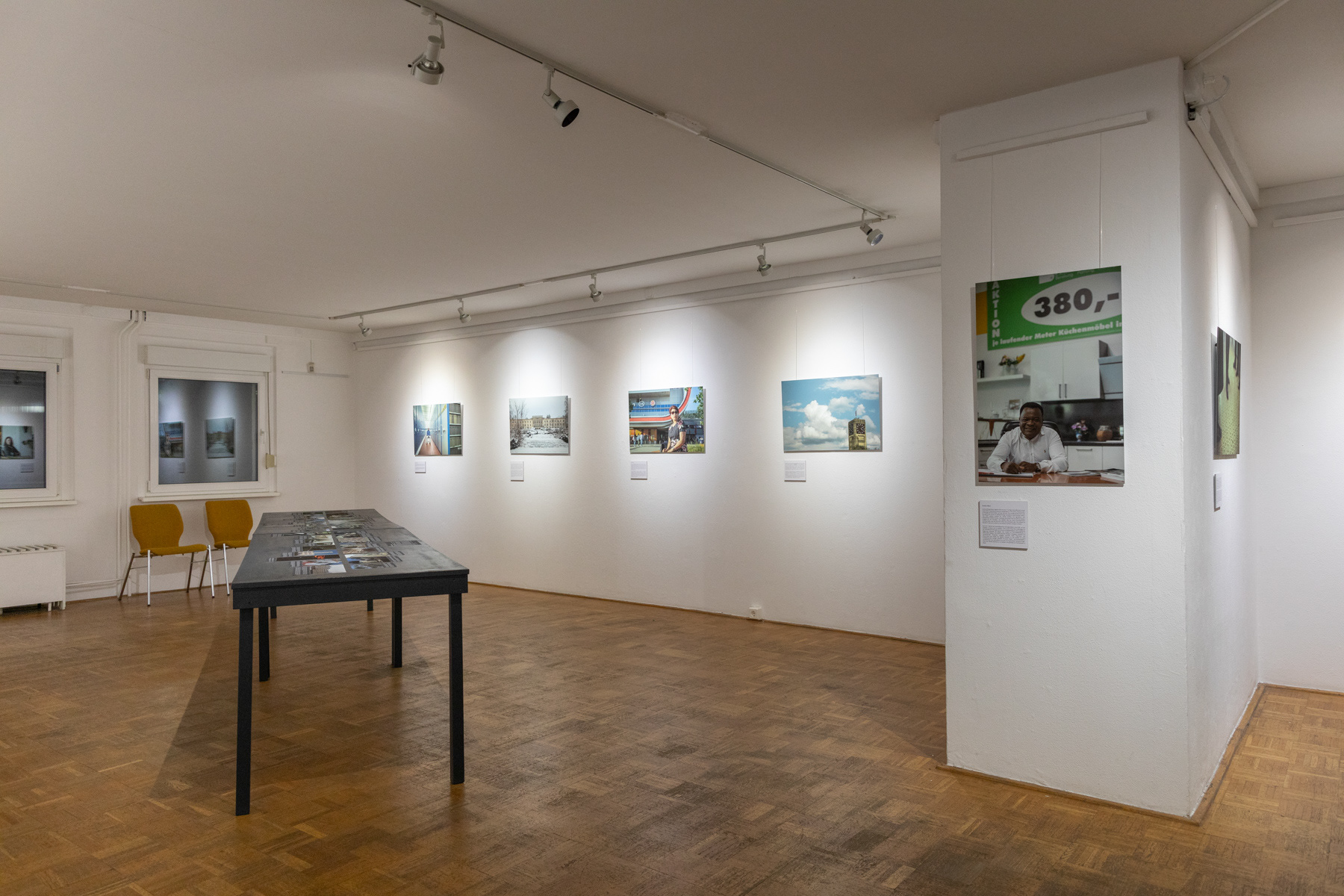 "Deutschland Übergestern" (2019) is a project by the photographer © Dario J Laganà "Norte" Photography founded by the Bundesstiftung zur Aufarbeitung der SED-Diktatur