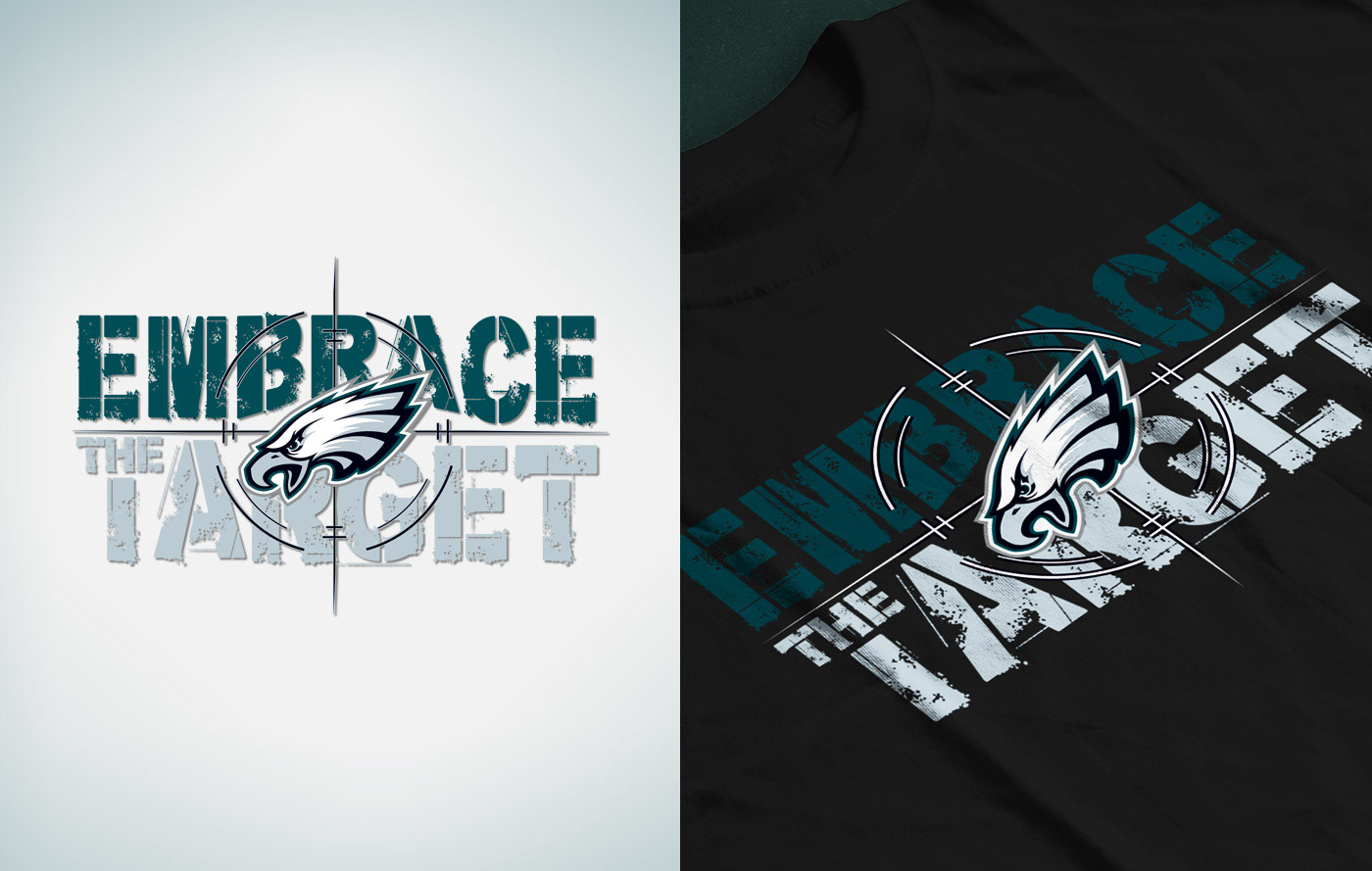 Bergman Design Studio - Philadelphia Eagles