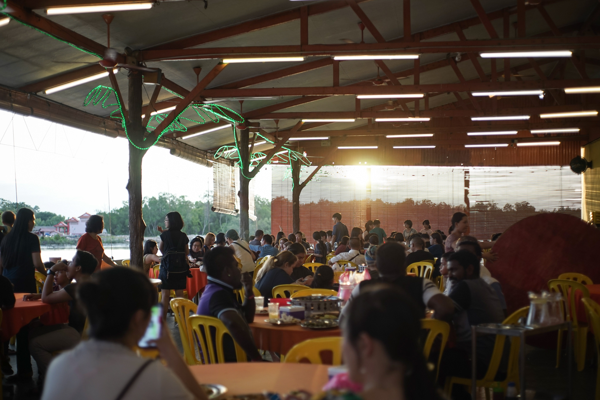 LOCAL RESTAURANT KUALA LUMPUR, MALAYSIA