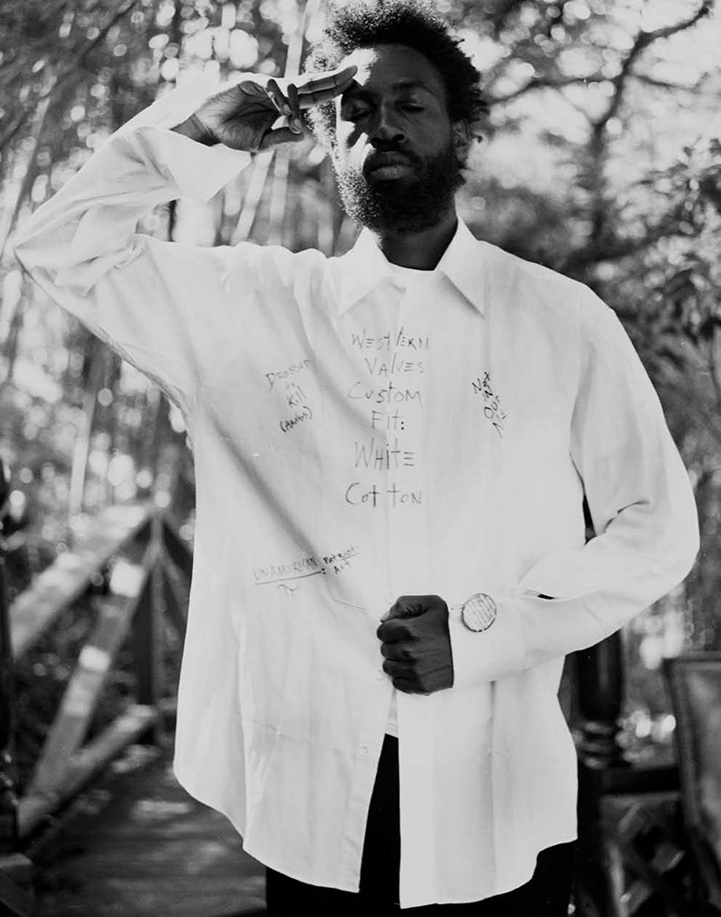 Saul Williams