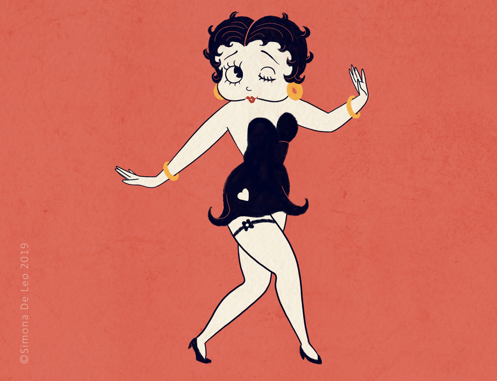 Betty Boop