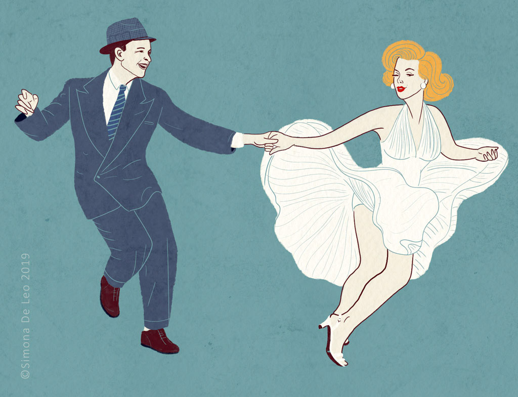 Marilyn & Frank