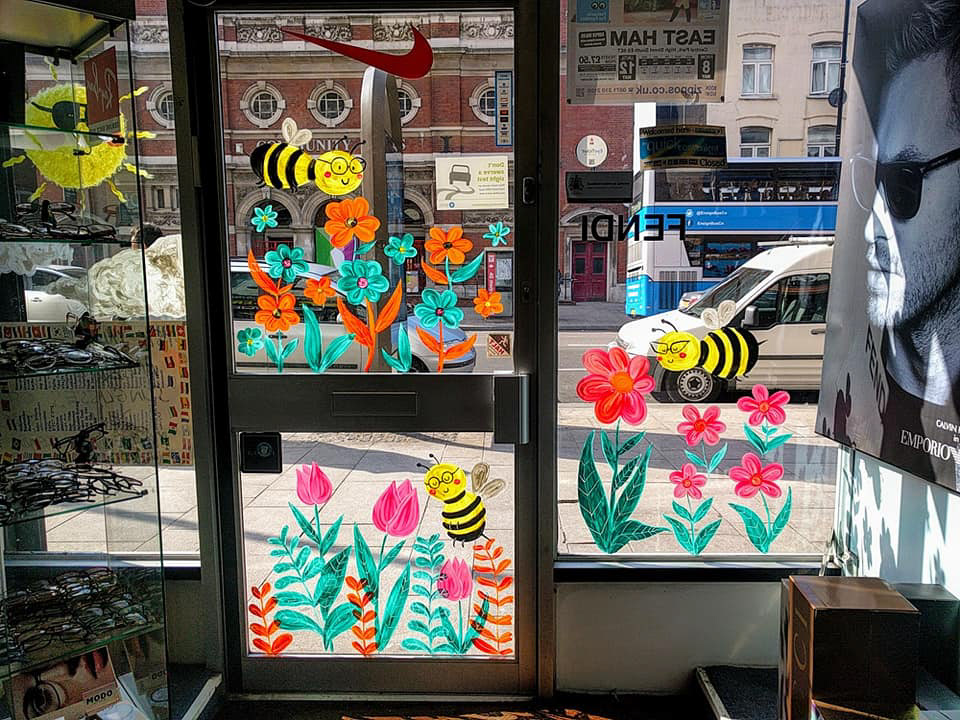 Spring/summer decoration
