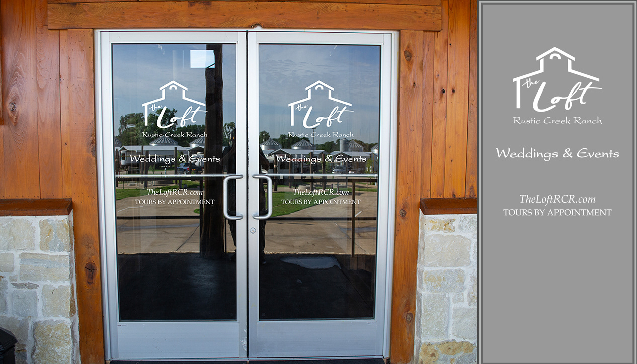 Door Vinyls