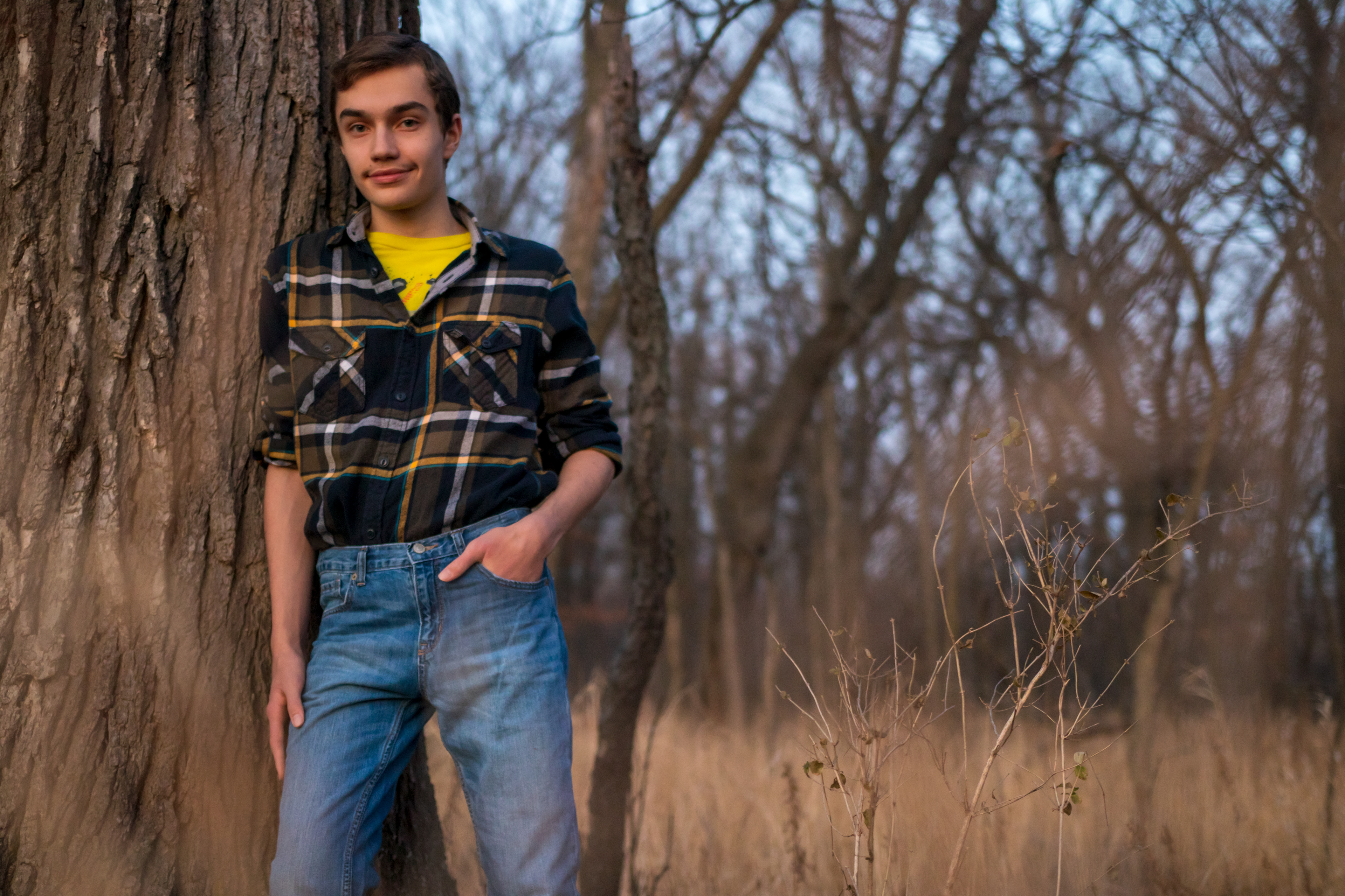 Freshman (Class of 2024)