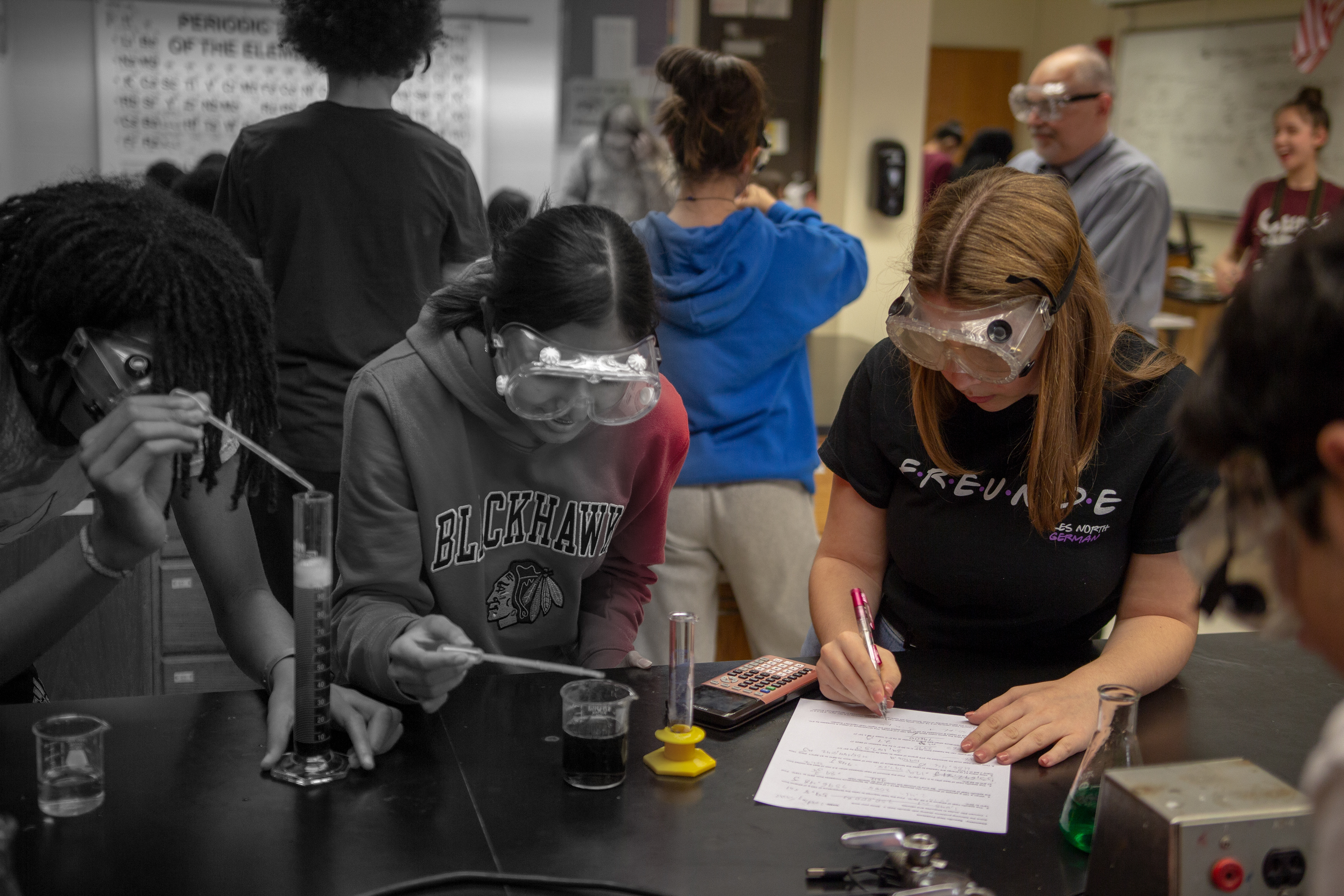 Sophomores (Class of 2022)