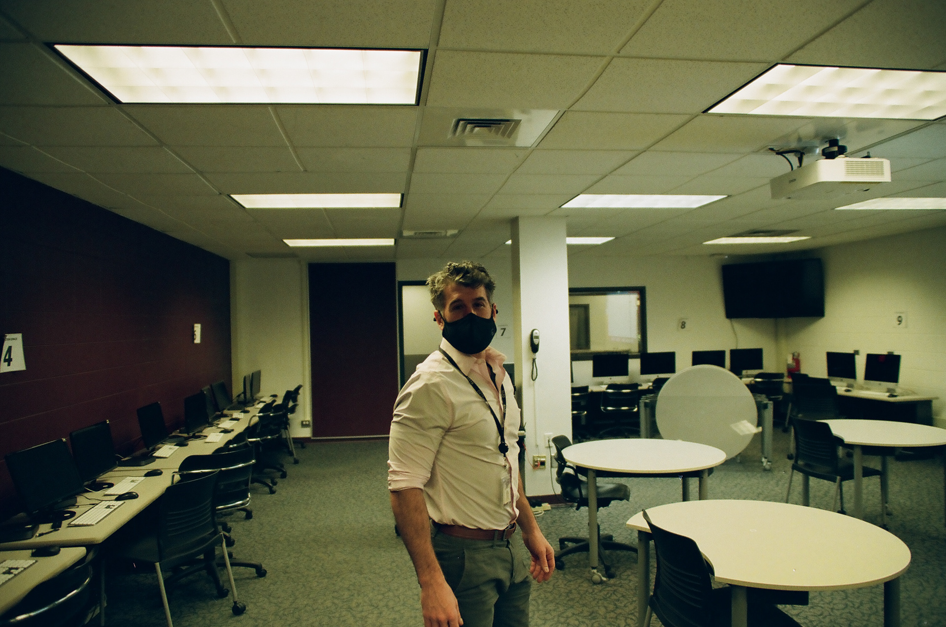 First Day Back at School 2021