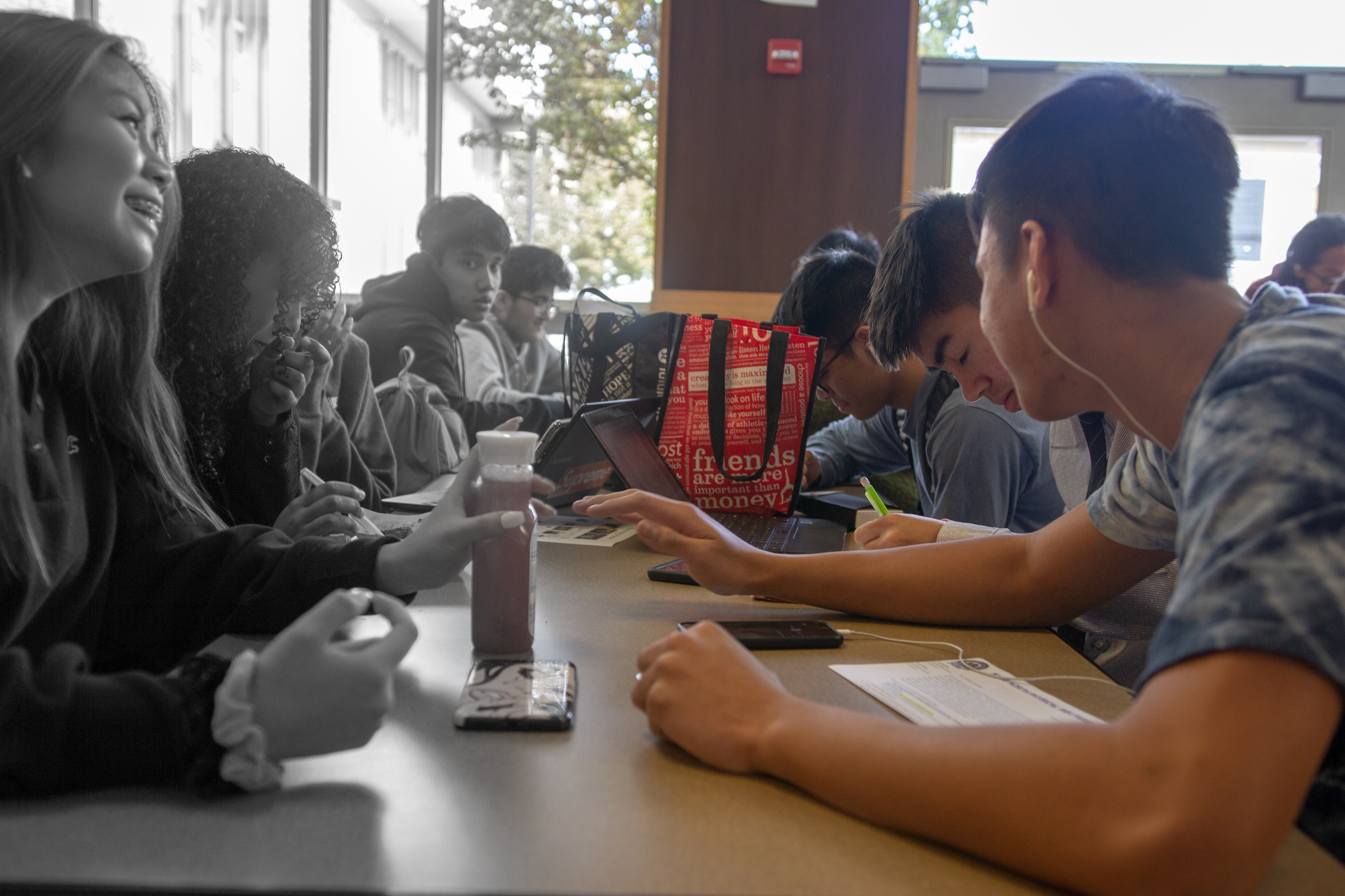 Juniors (Class of 2021)