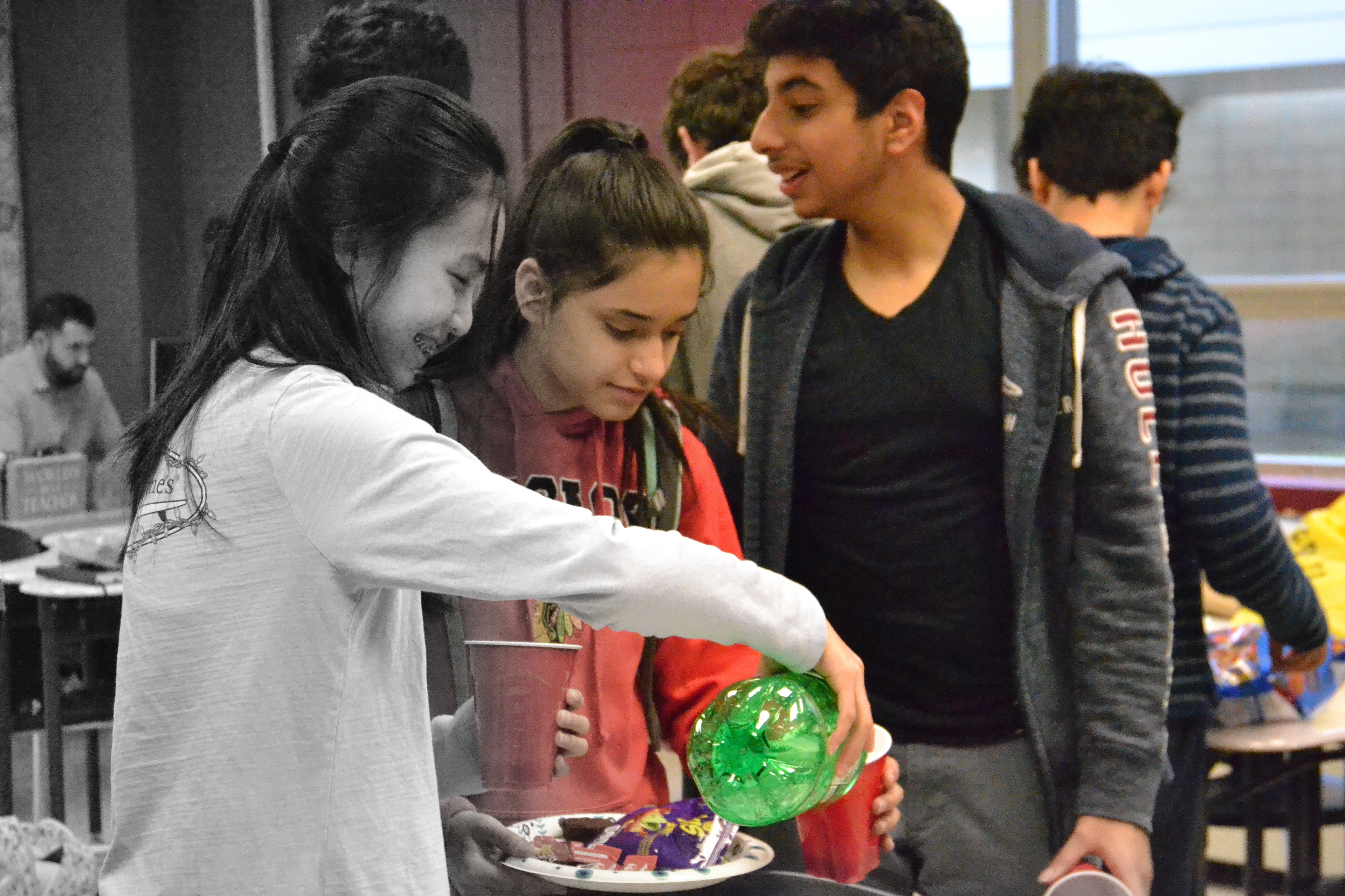 Freshman (Class of 2023)