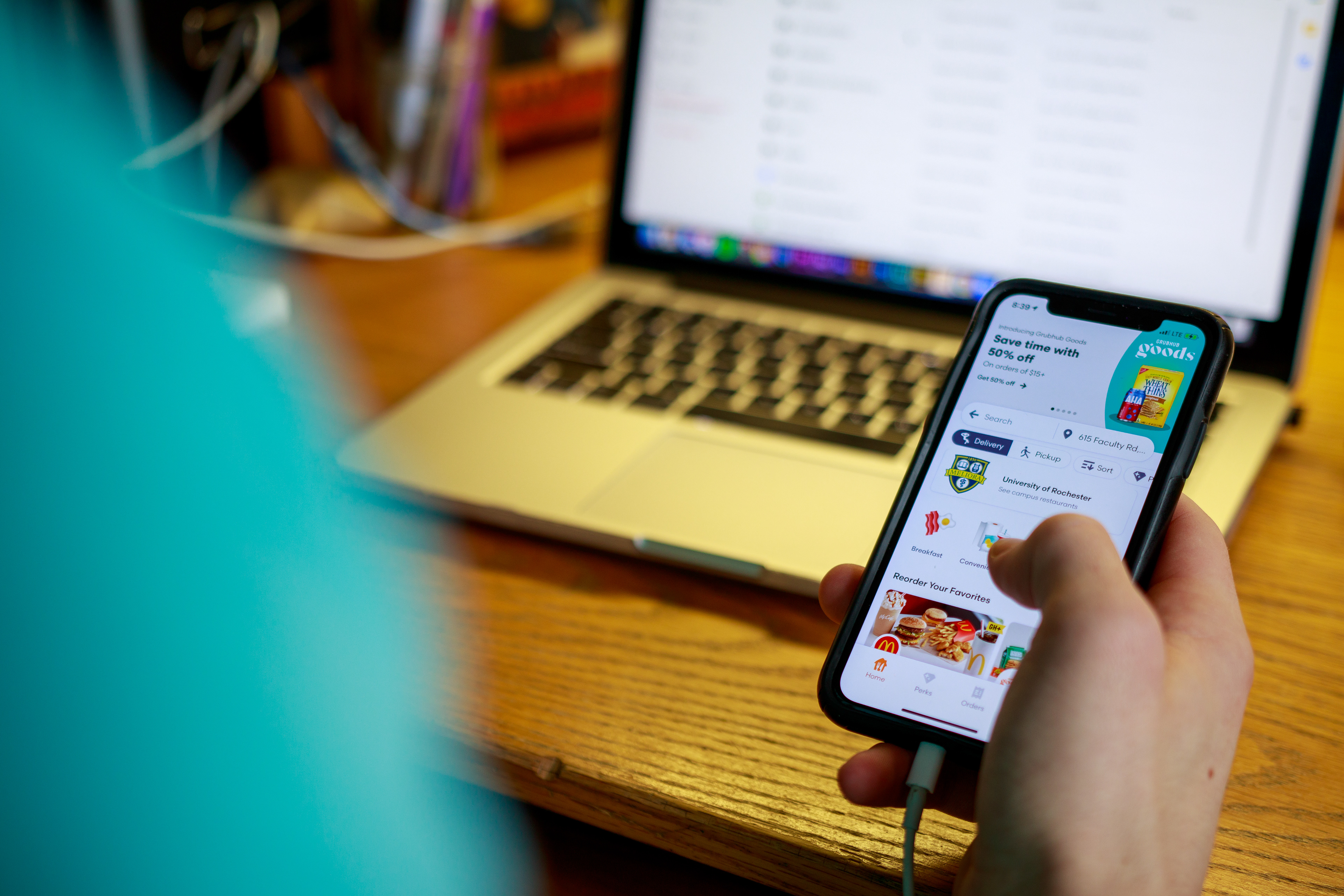 Article: Bring back Grubhub