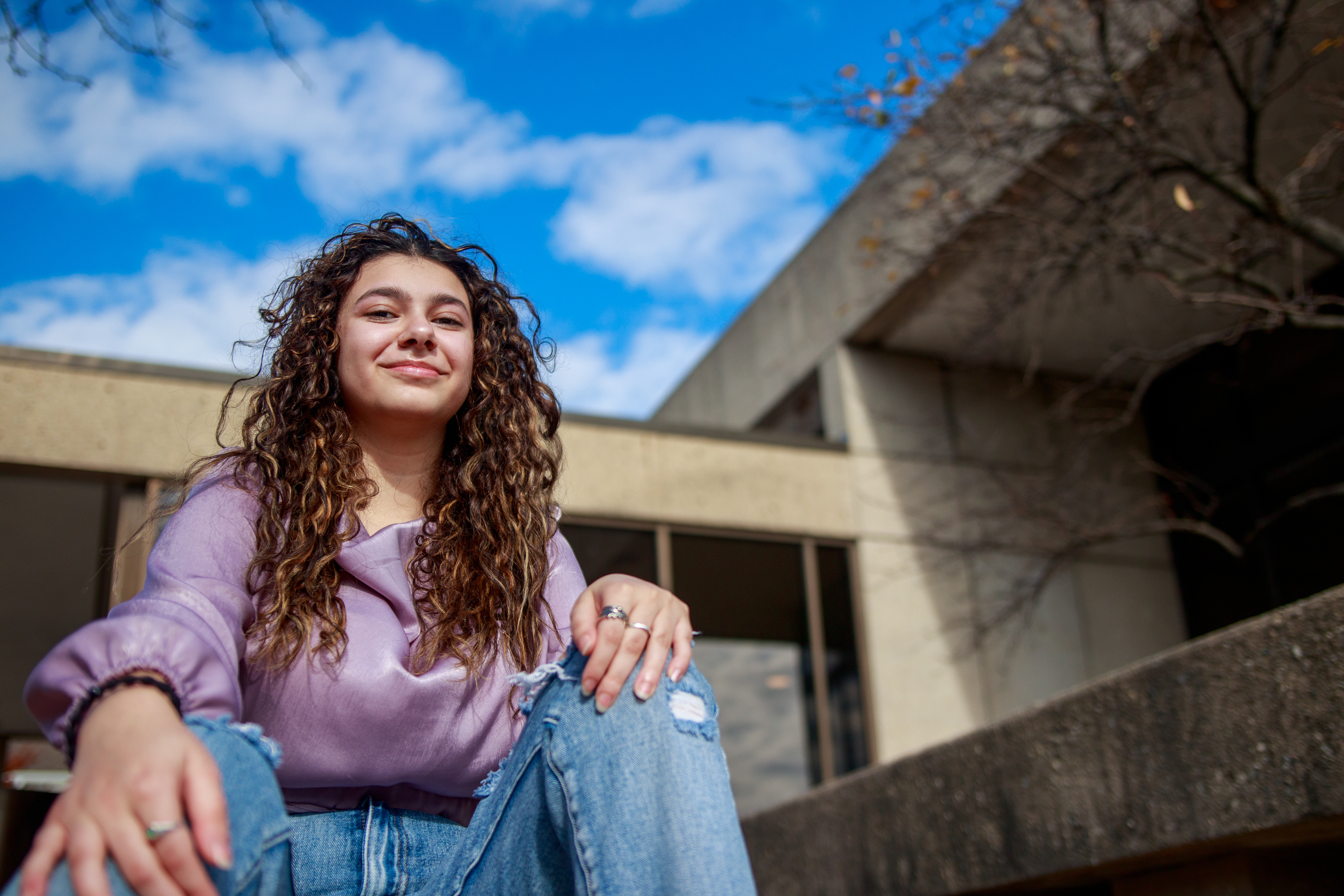 Sophomore (Class of 2023)