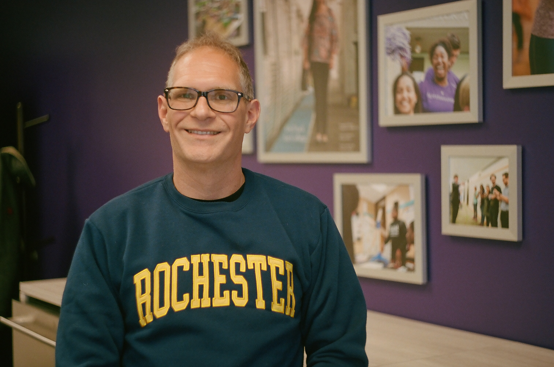Article: Introducing UR’s new provost David Figlio