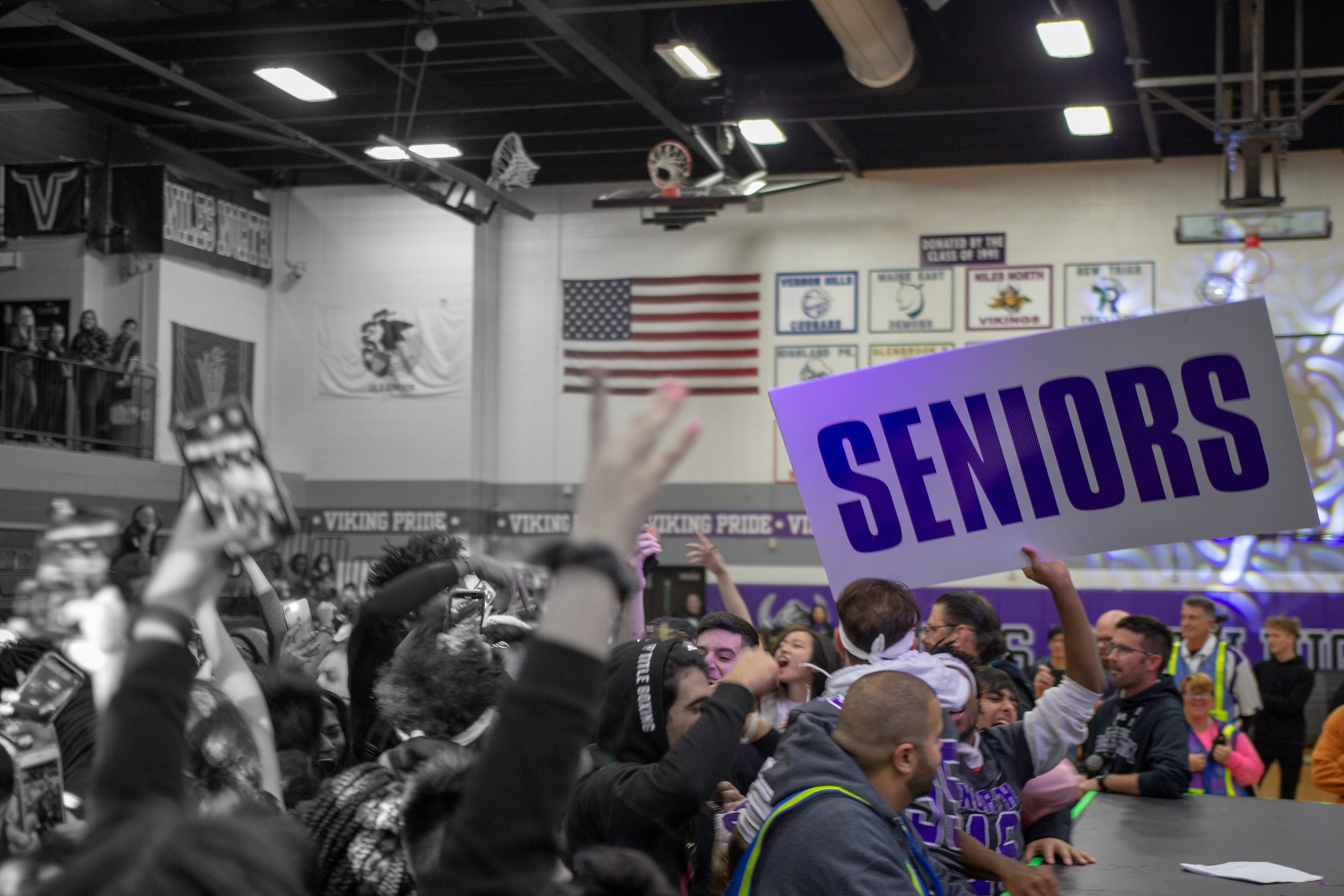 Seniors (Class of 2020)