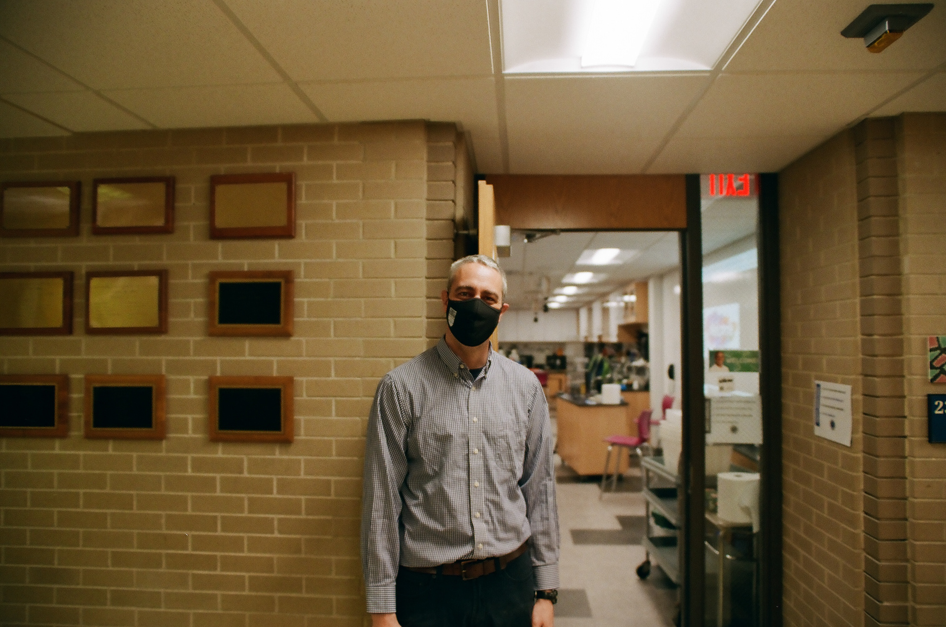 First Day Back at School 2021