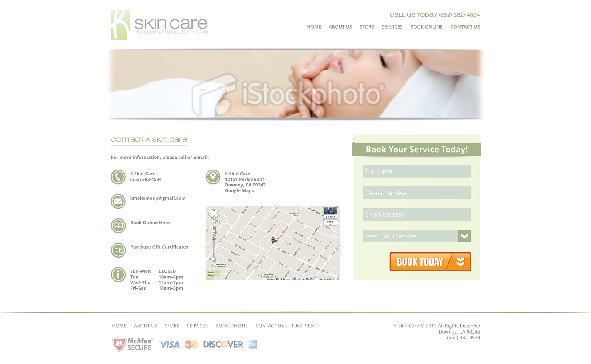 Contact Us