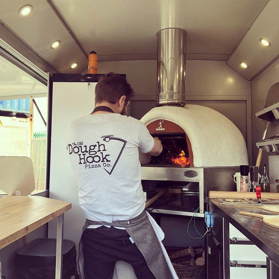 garment design using the logo created by Ace harman 