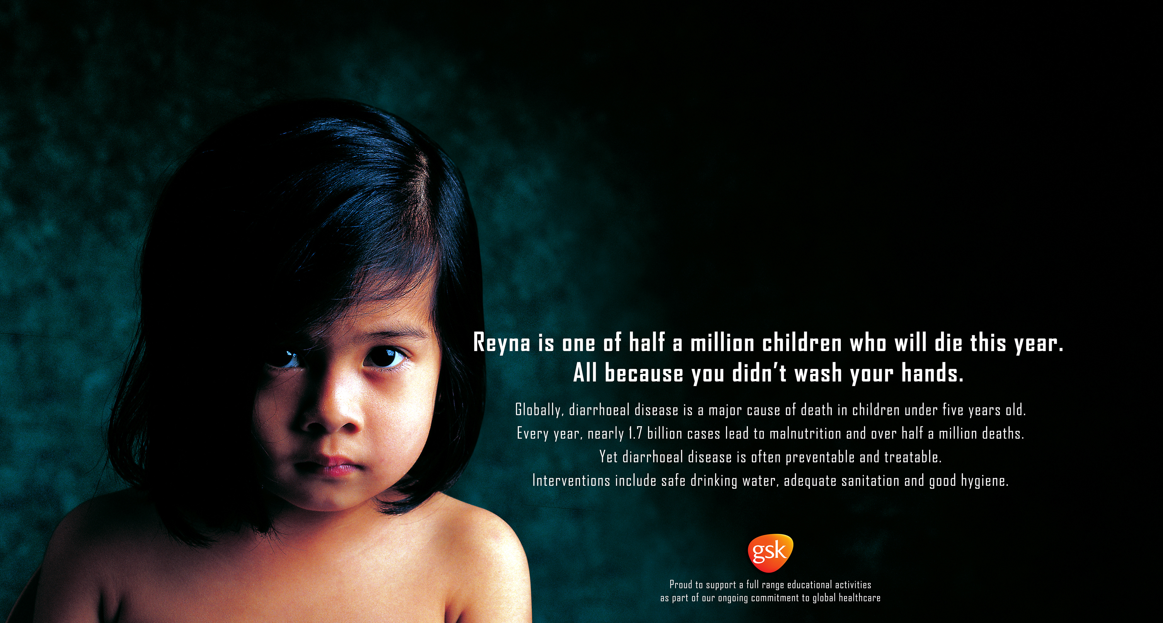 CREATIVE DIRECTION for GSK