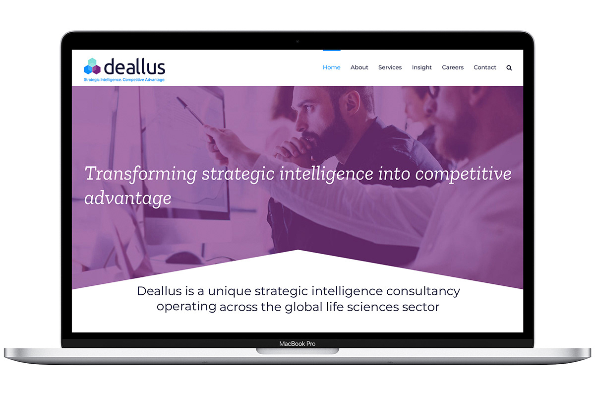 BRAND POSITIONING and CREATIVE DIRECTION for DEALLUS