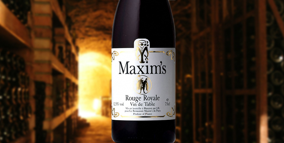 PACKAGING DESIGN for MAXIMS DE PARIS / PIERRE CARDIN
