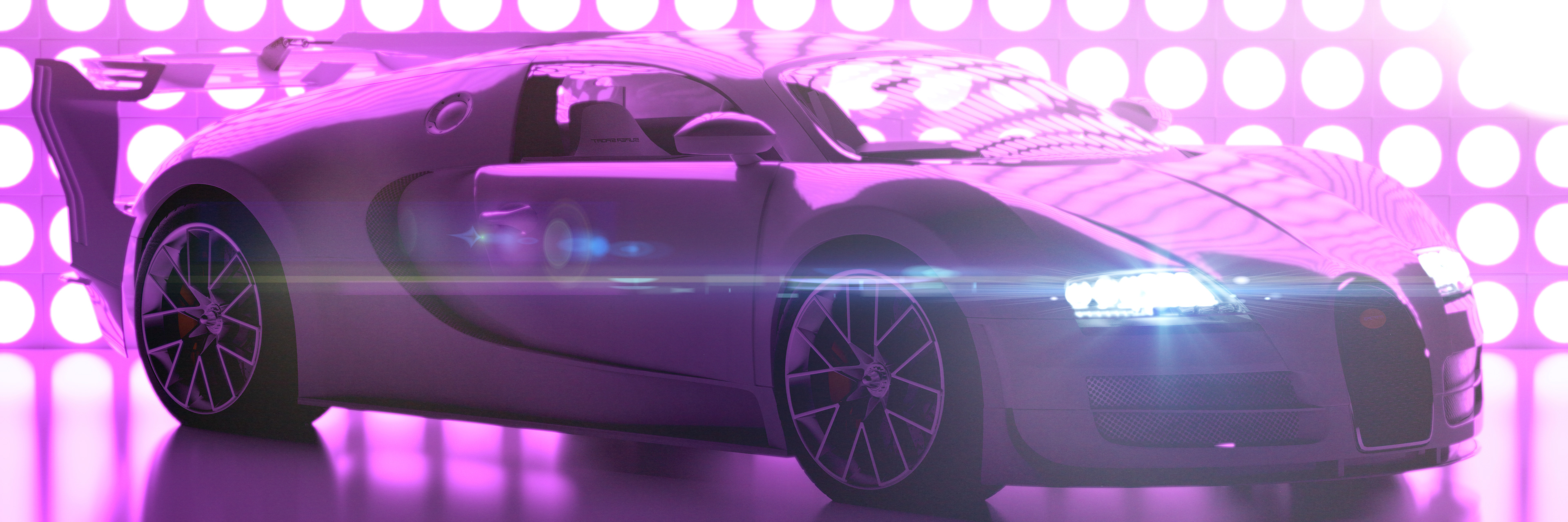 3D vISUALISATION