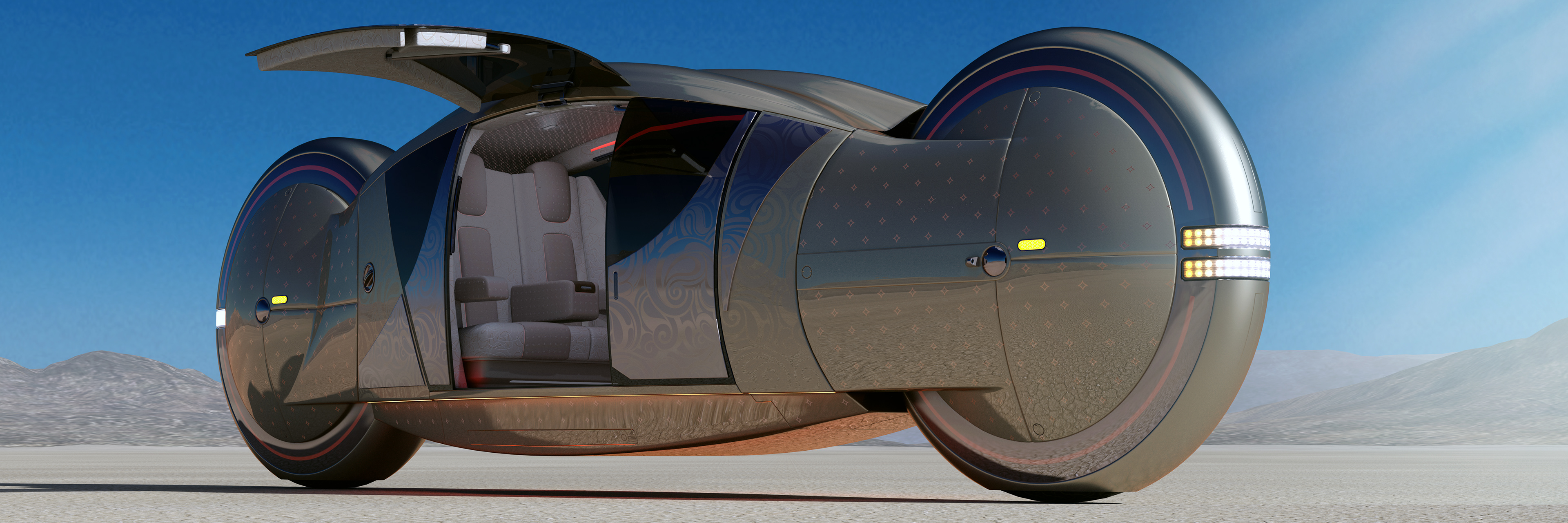 3D VISUALISATION