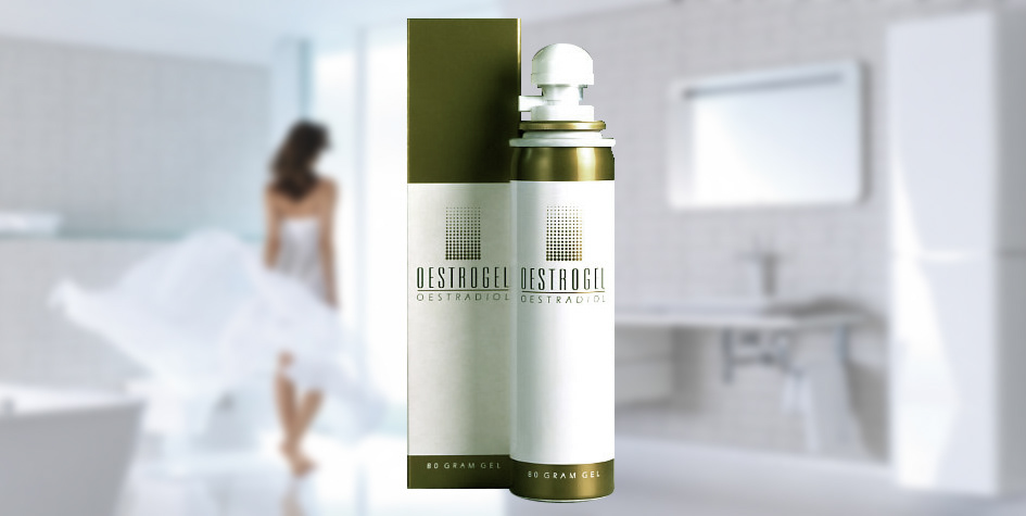 PACKAGING DESIGN for OESTROGEL / HOECHST MARION ROUSSEL