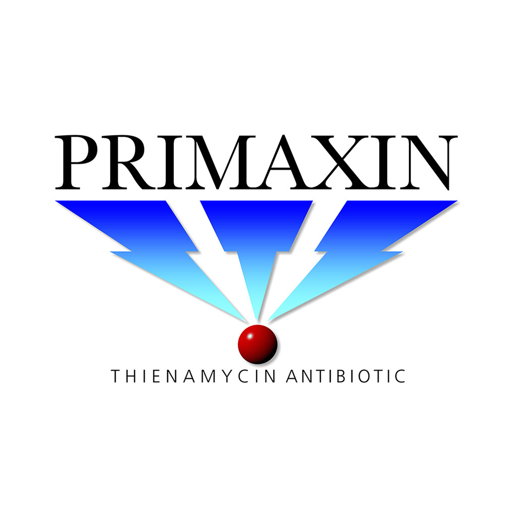 LOGO DESIGN for PRIMAXIN / MSD