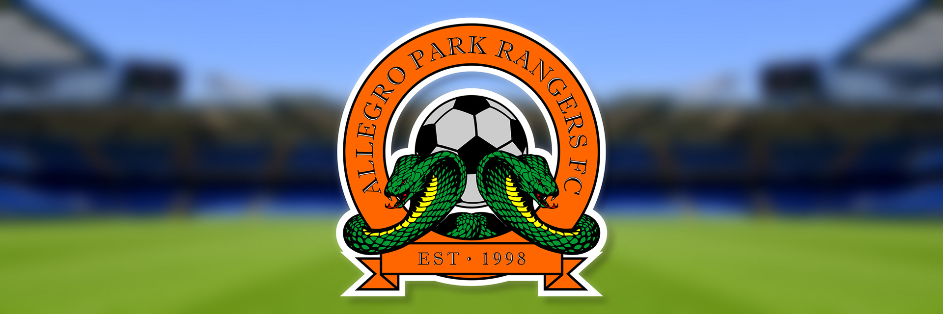 LOGO DESIGN for ALLEGRO PARK RANGERS