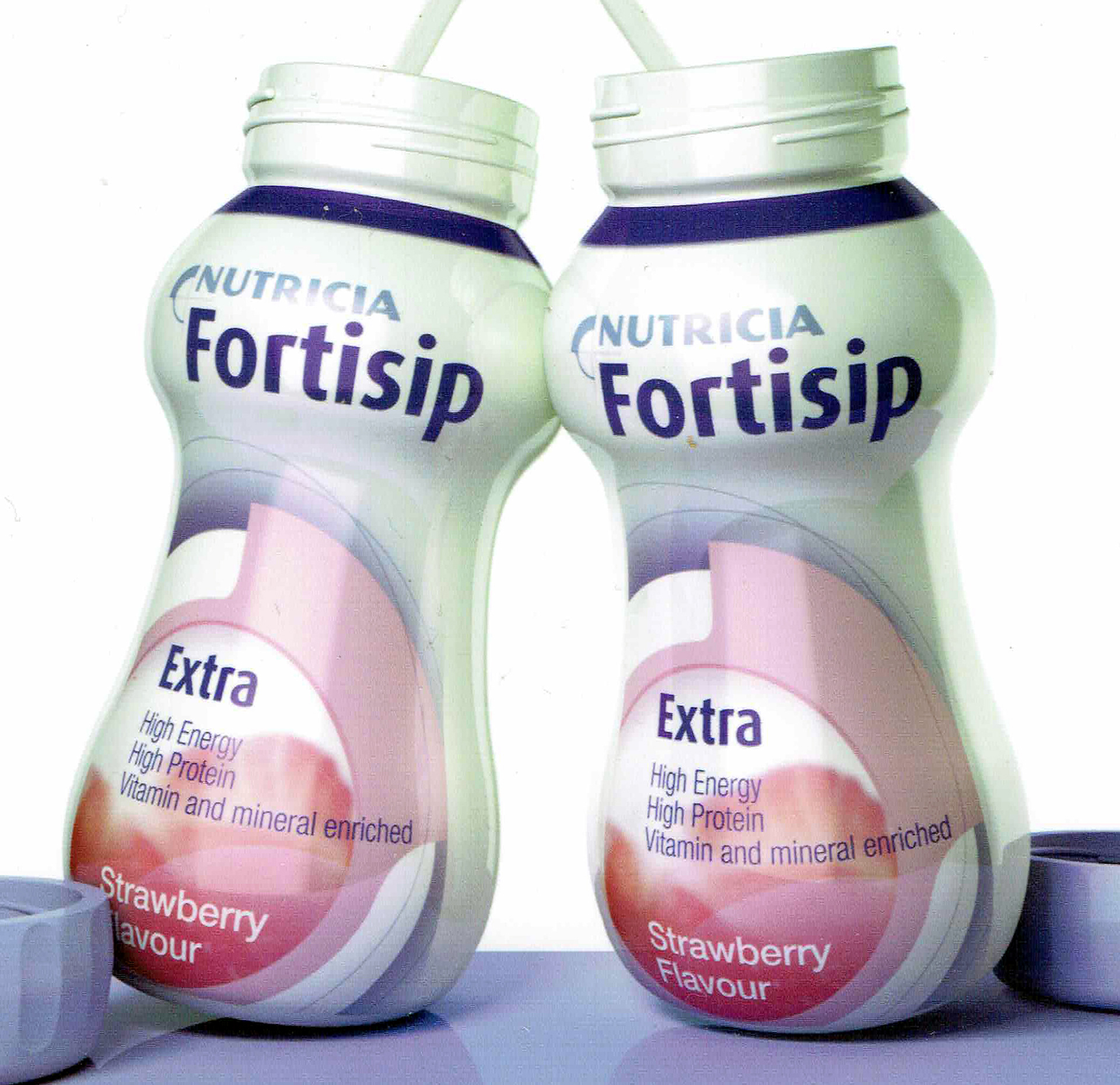 DESIGN for FORTISIP / NUTRICIA