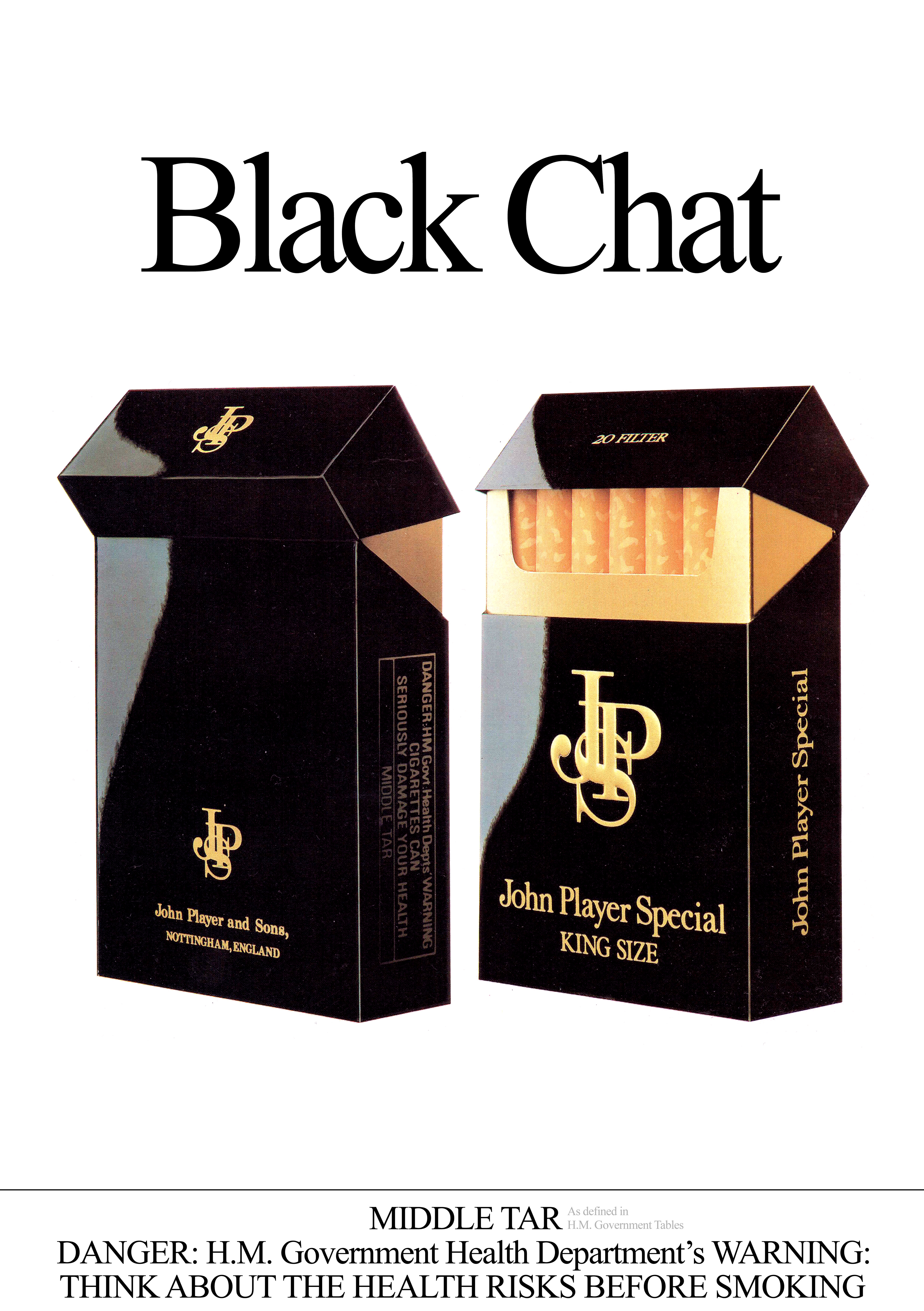 ART DIRECTION for JPS / IMPERIAL