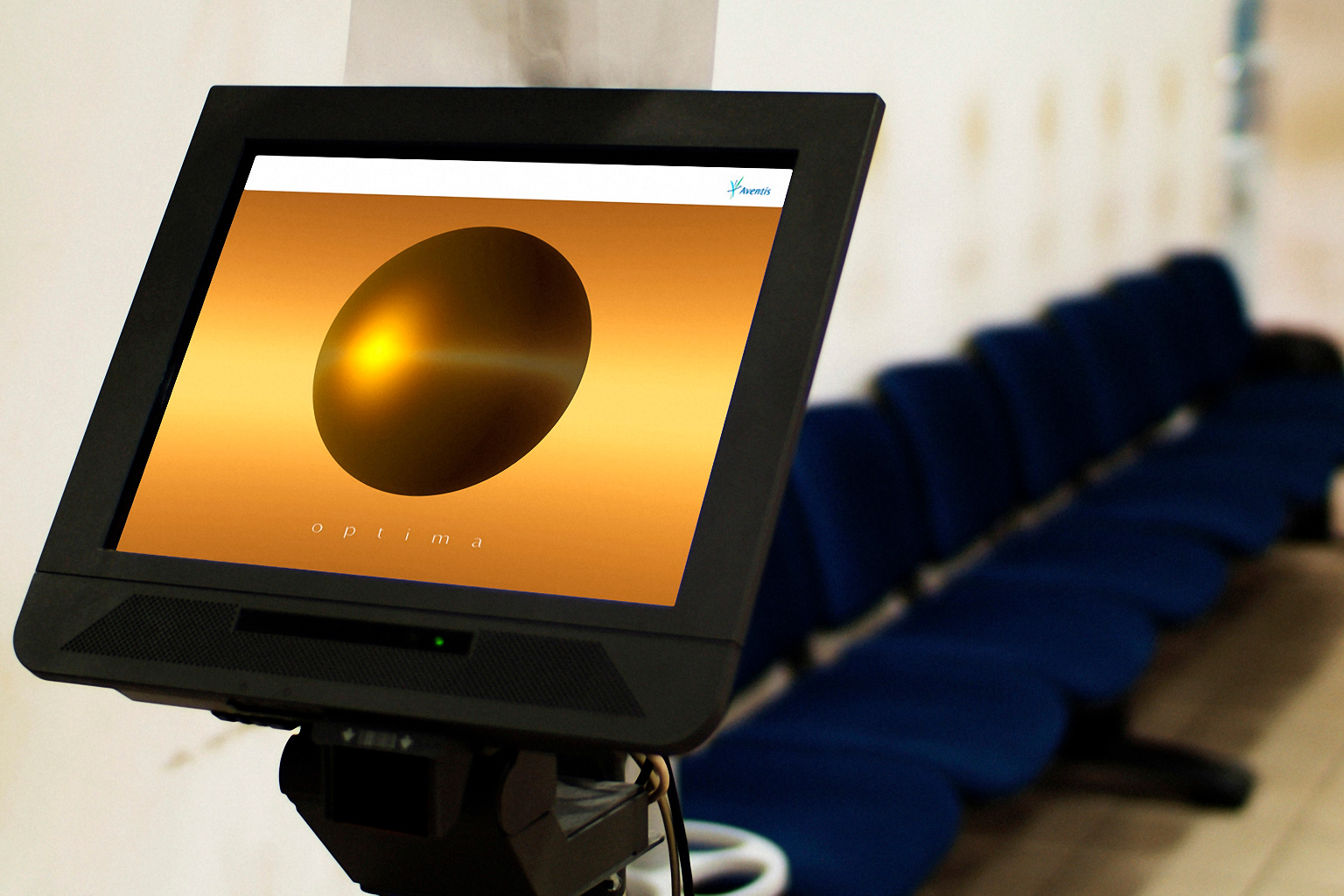 DIGITAL GRAPHICS for AVENTIS